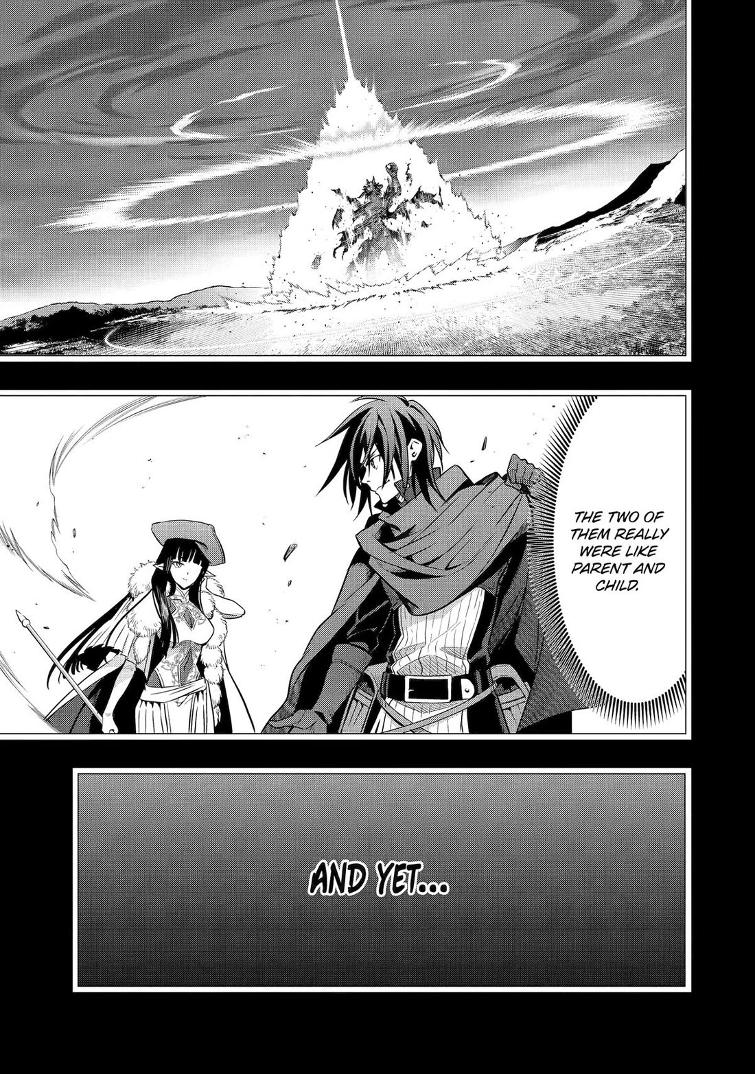 I Became a Legend a Decade Later After Telling My Comrades to Leave Everything to Me and Retreat First Chapter 40 page 17 - Chapter 40