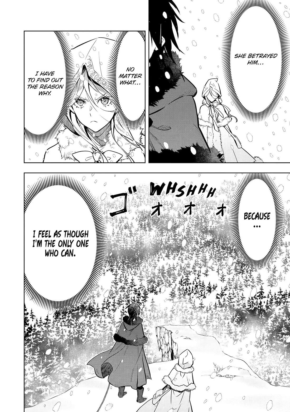 I Became a Legend a Decade Later After Telling My Comrades to Leave Everything to Me and Retreat First Chapter 40 page 18 - Chapter 40