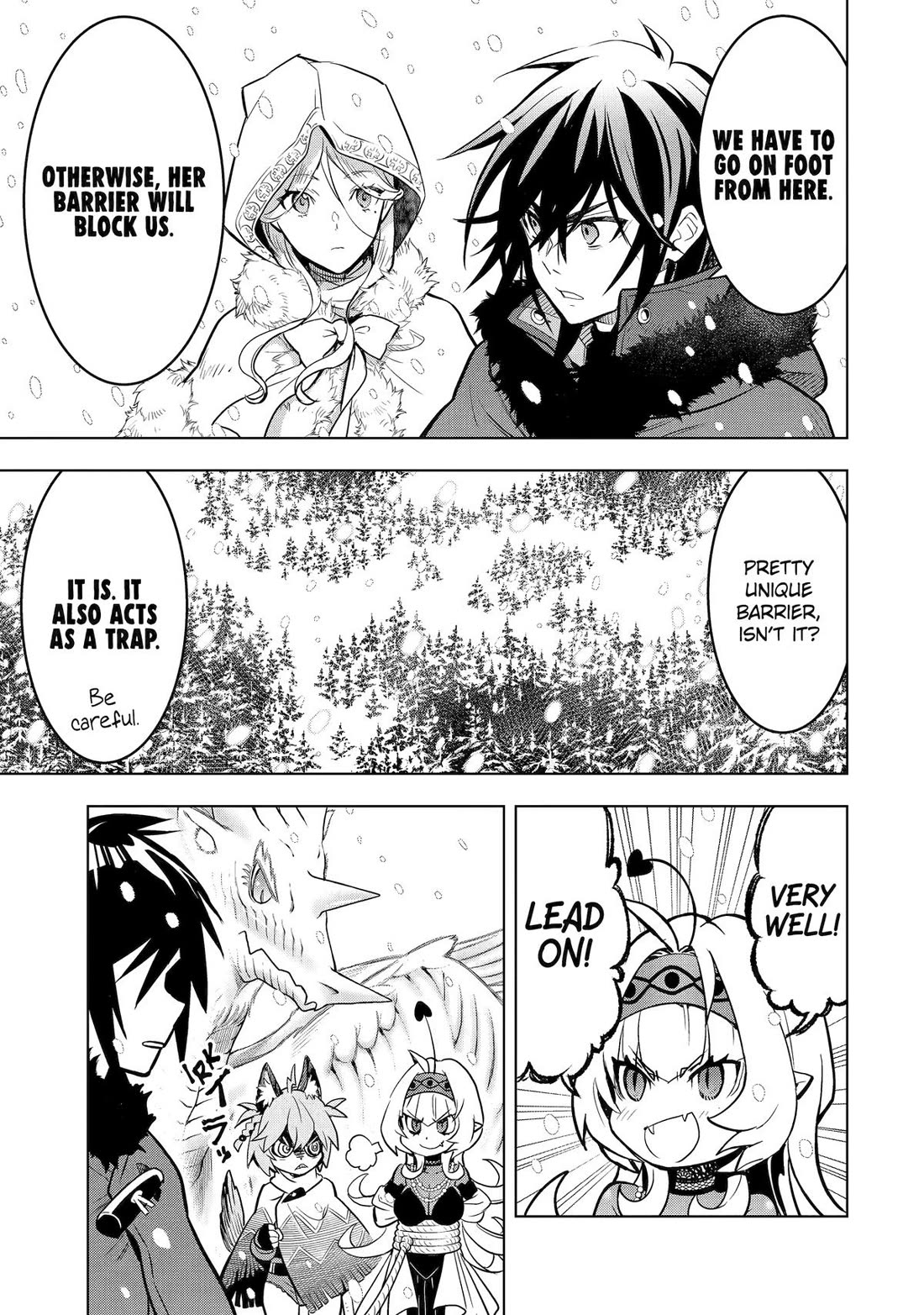 I Became a Legend a Decade Later After Telling My Comrades to Leave Everything to Me and Retreat First Chapter 40 page 19 - Chapter 40