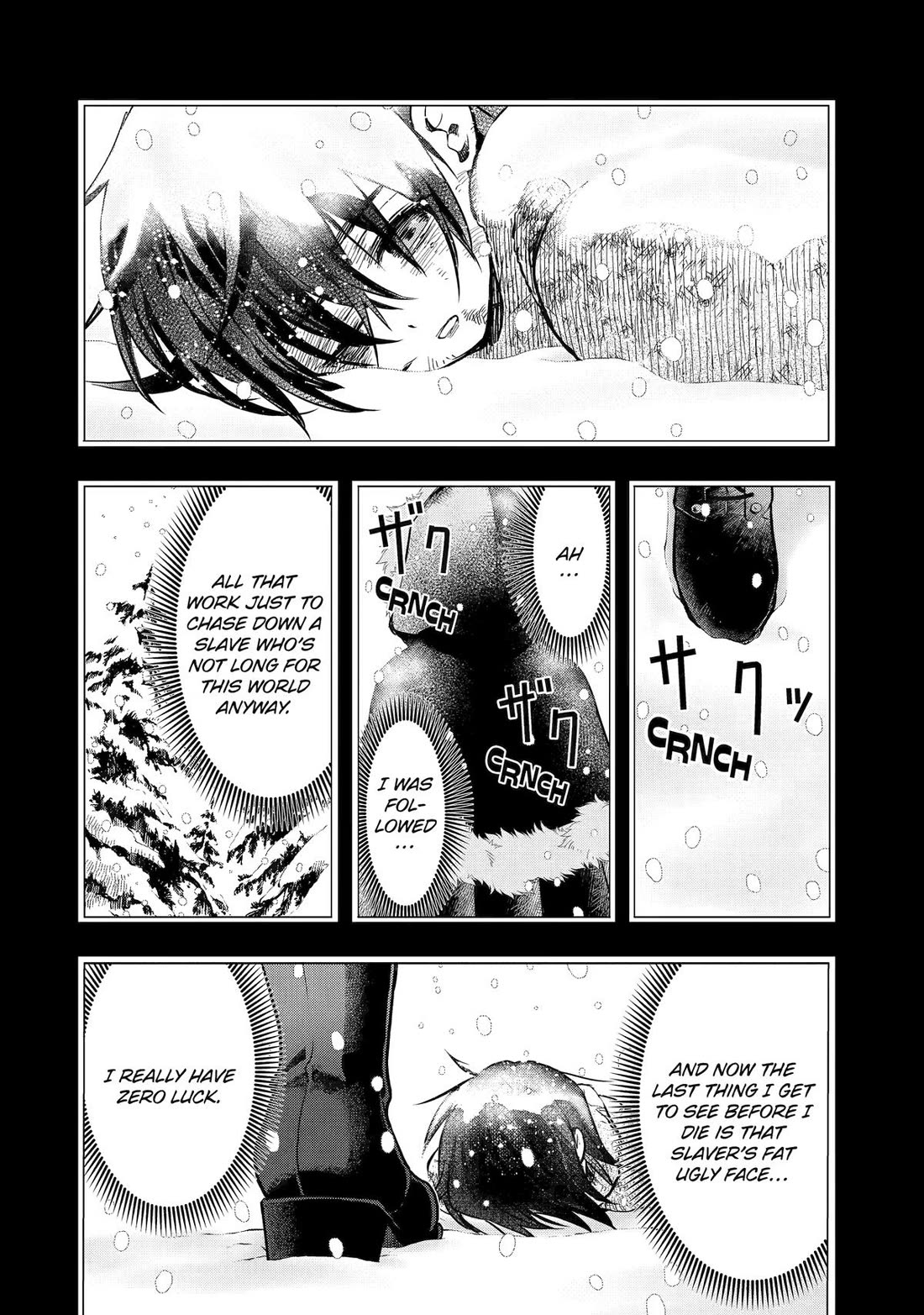 I Became a Legend a Decade Later After Telling My Comrades to Leave Everything to Me and Retreat First Chapter 40 page 2 - Chapter 40
