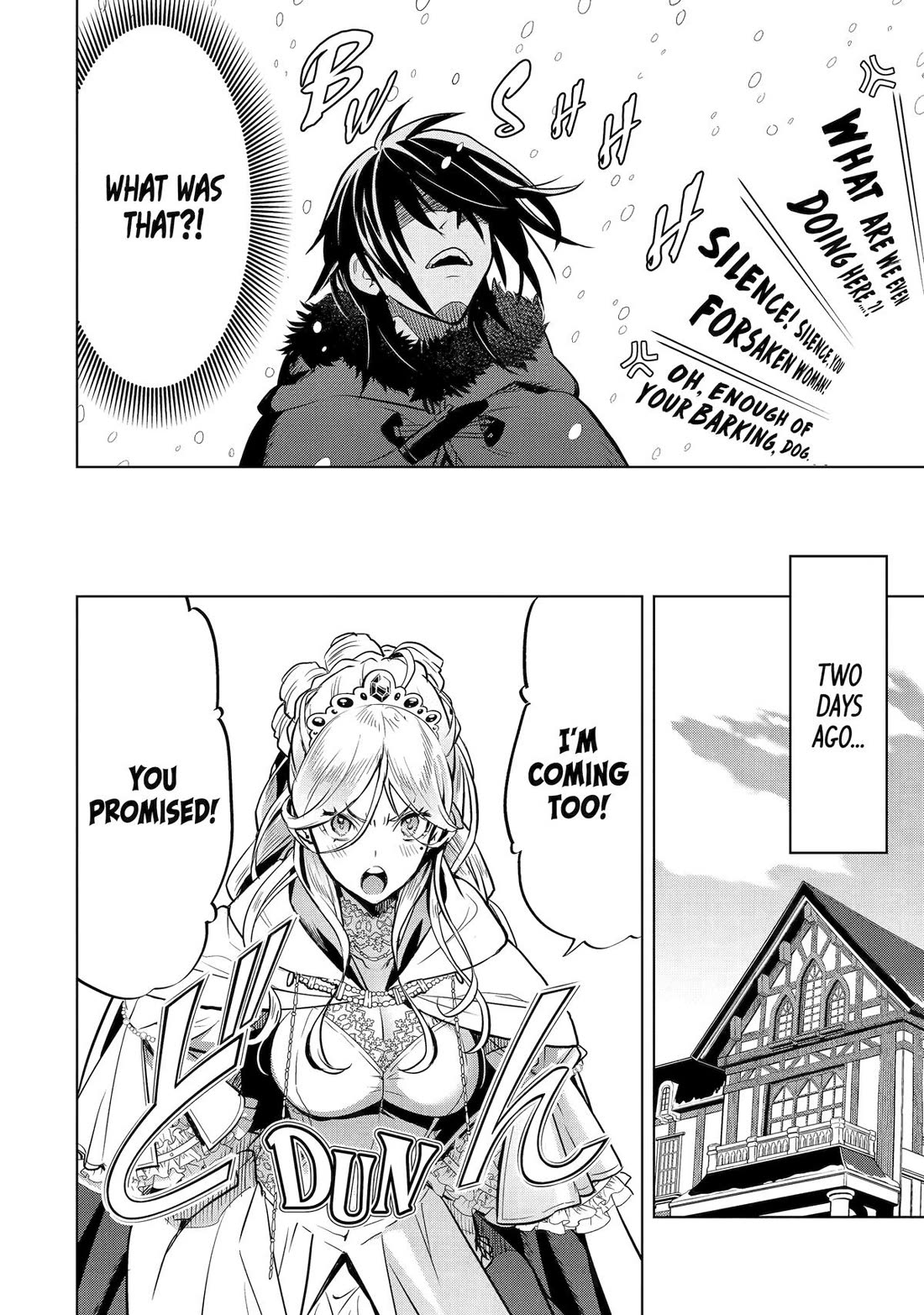 I Became a Legend a Decade Later After Telling My Comrades to Leave Everything to Me and Retreat First Chapter 40 page 20 - Chapter 40