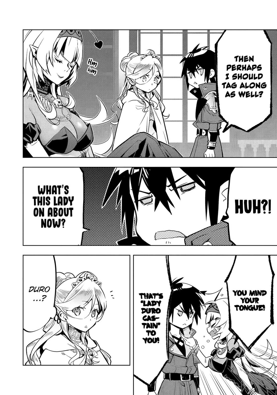 I Became a Legend a Decade Later After Telling My Comrades to Leave Everything to Me and Retreat First Chapter 40 page 22 - Chapter 40