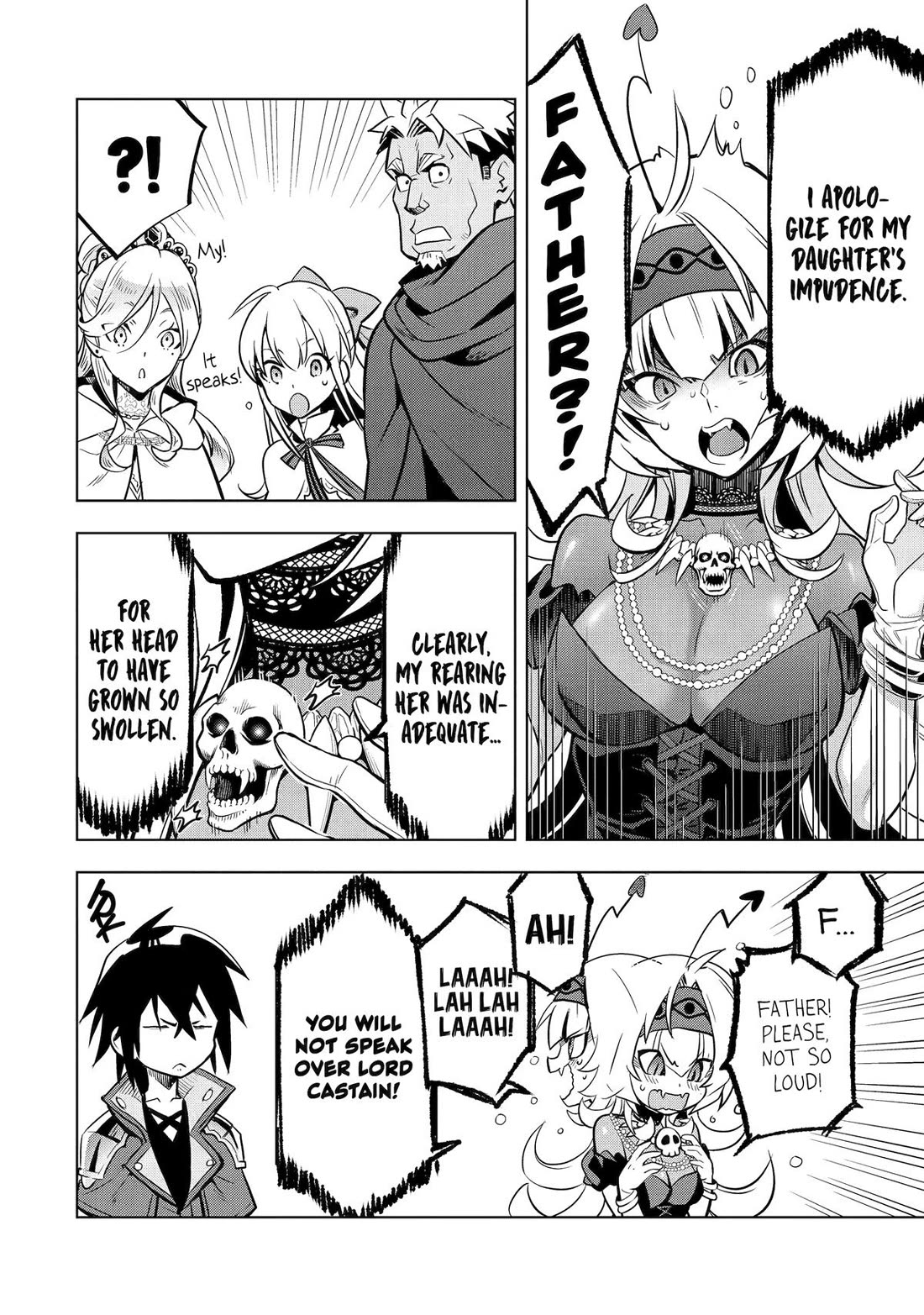I Became a Legend a Decade Later After Telling My Comrades to Leave Everything to Me and Retreat First Chapter 40 page 24 - Chapter 40