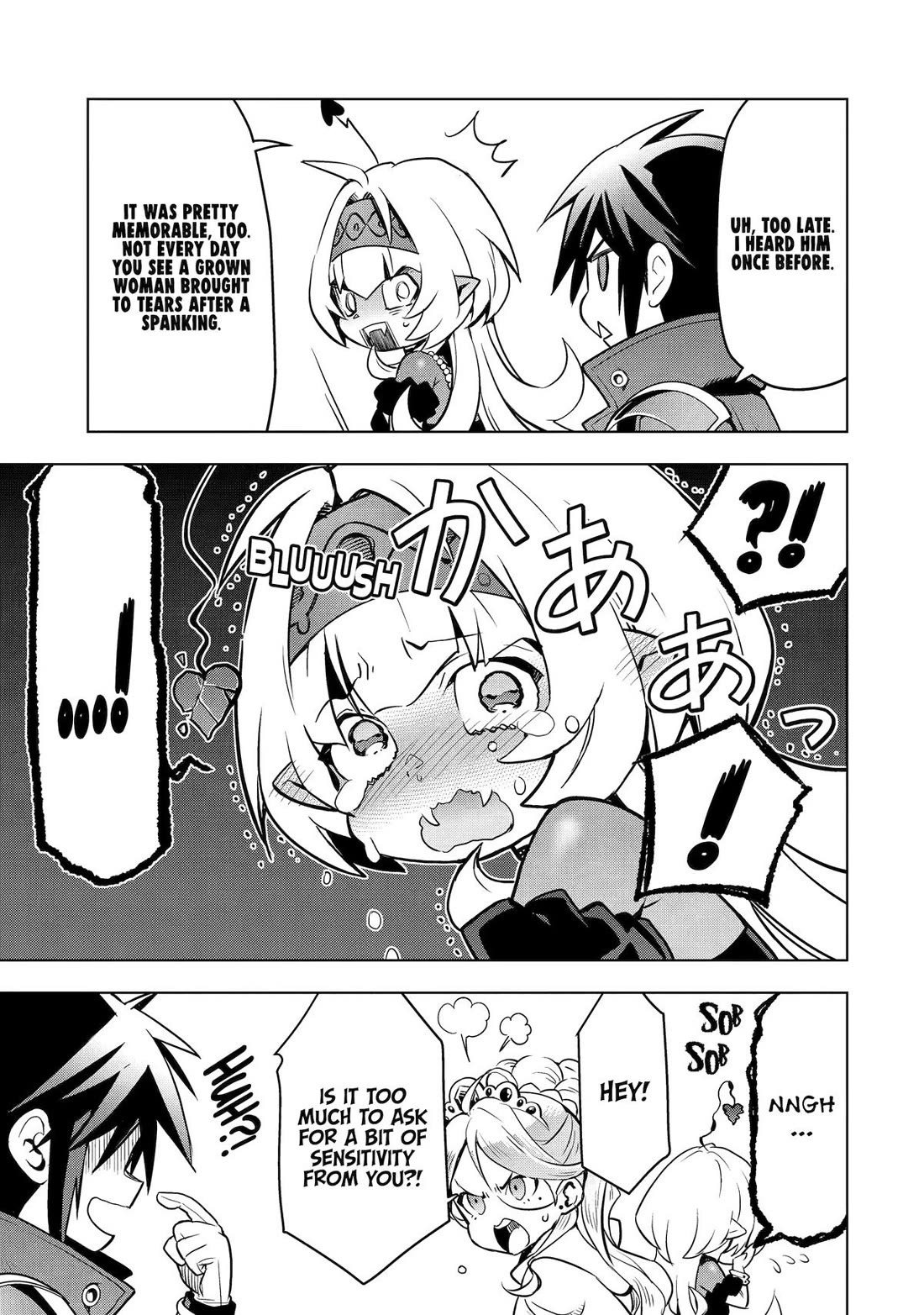 I Became a Legend a Decade Later After Telling My Comrades to Leave Everything to Me and Retreat First Chapter 40 page 25 - Chapter 40