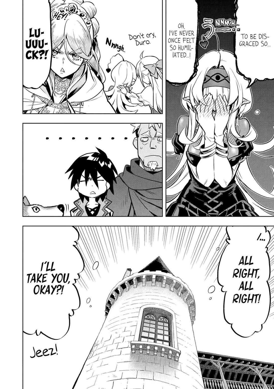 I Became a Legend a Decade Later After Telling My Comrades to Leave Everything to Me and Retreat First Chapter 40 page 26 - Chapter 40