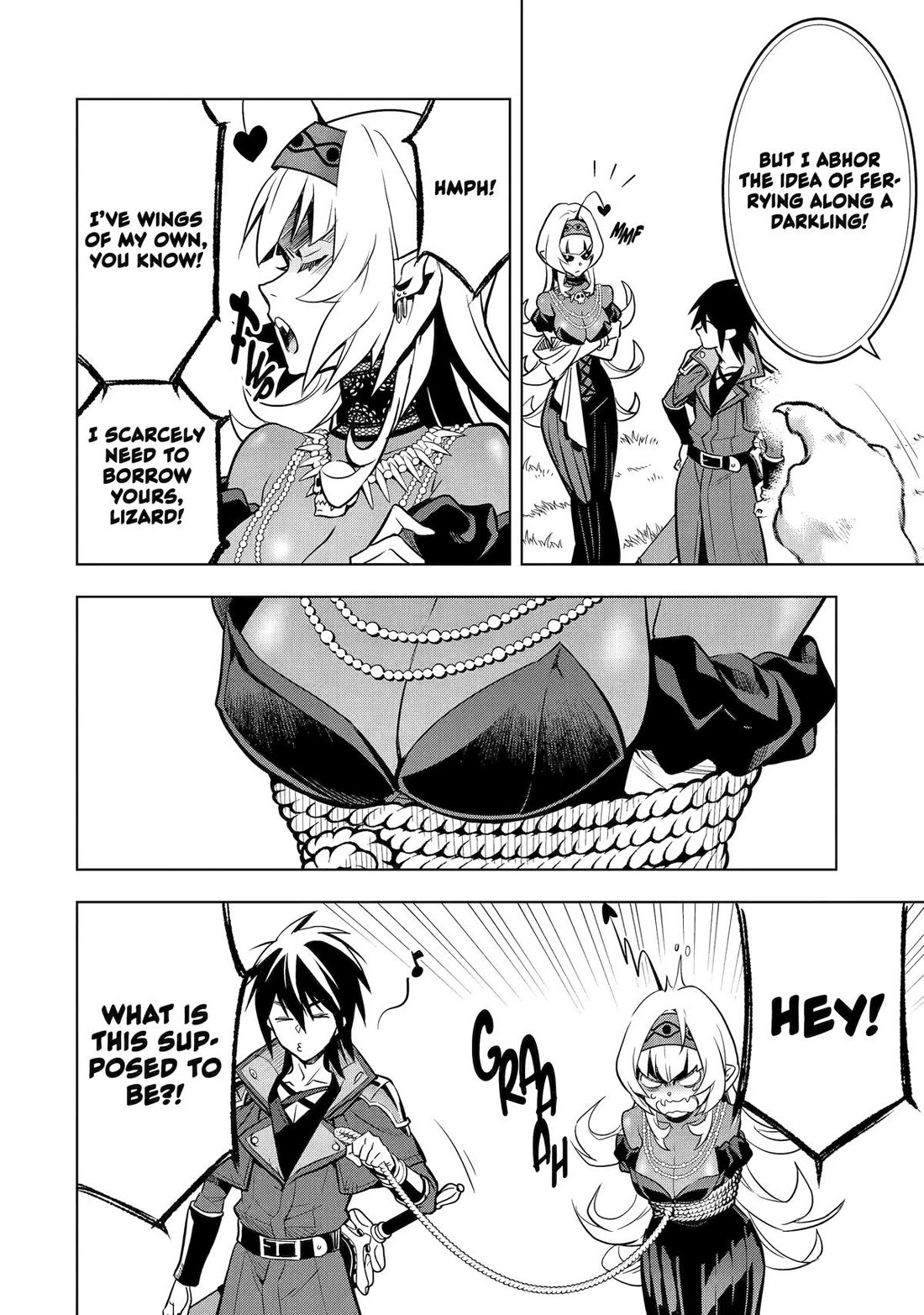 I Became a Legend a Decade Later After Telling My Comrades to Leave Everything to Me and Retreat First Chapter 40 page 28 - Chapter 40