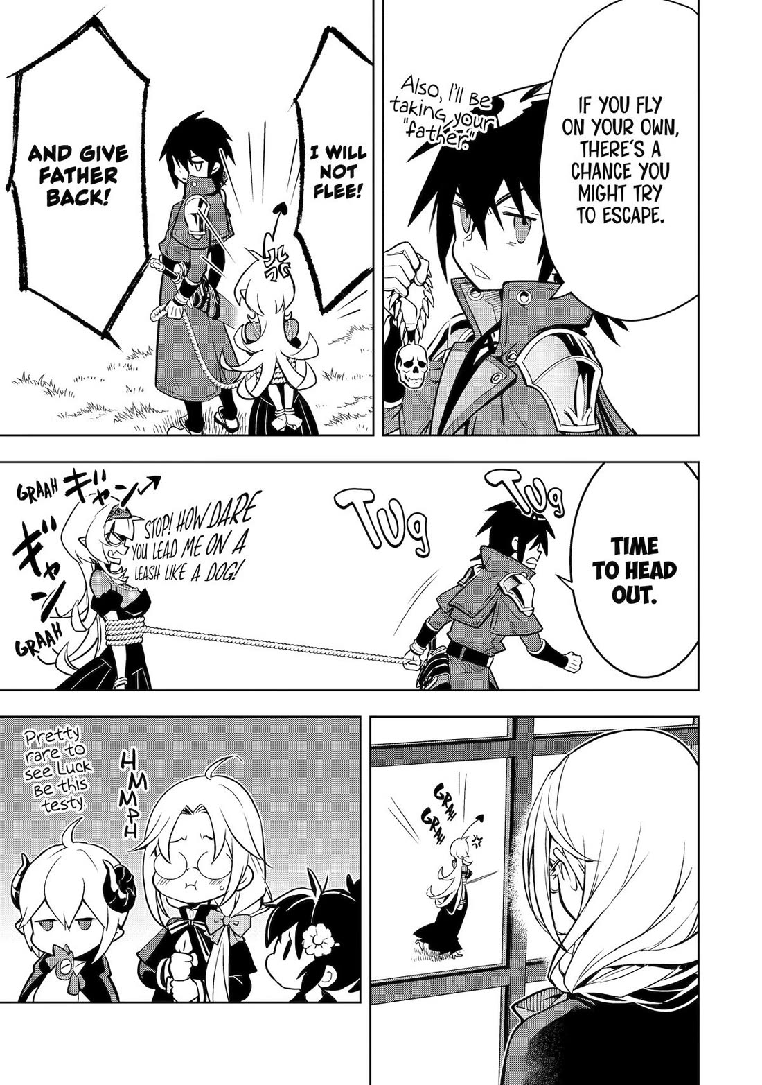 I Became a Legend a Decade Later After Telling My Comrades to Leave Everything to Me and Retreat First Chapter 40 page 29 - Chapter 40