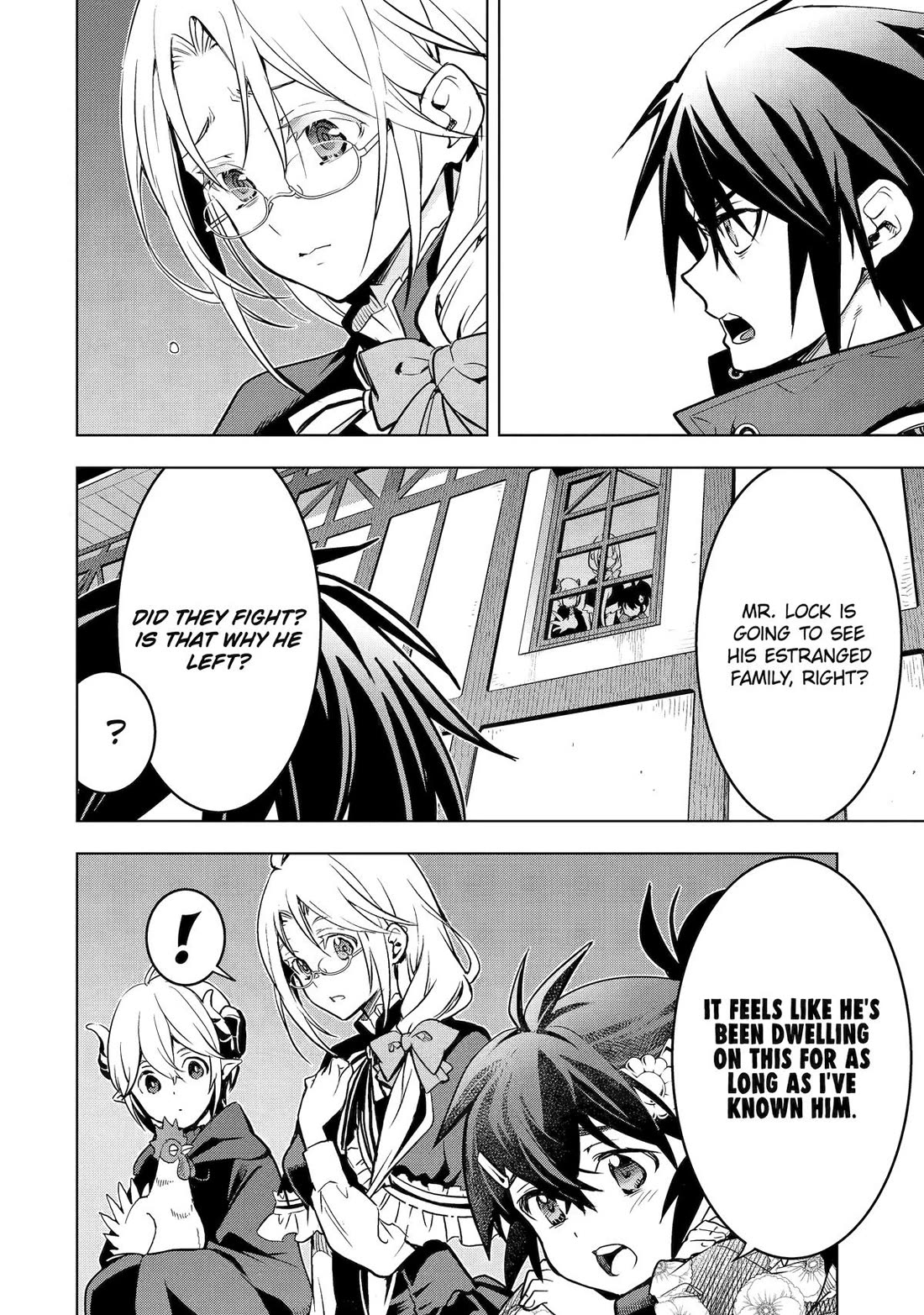 I Became a Legend a Decade Later After Telling My Comrades to Leave Everything to Me and Retreat First Chapter 40 page 30 - Chapter 40