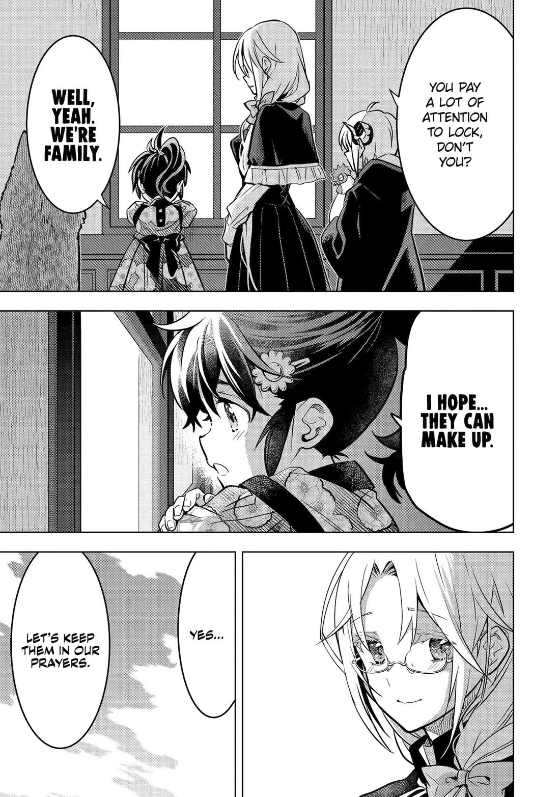 I Became a Legend a Decade Later After Telling My Comrades to Leave Everything to Me and Retreat First Chapter 40 page 31 - Chapter 40