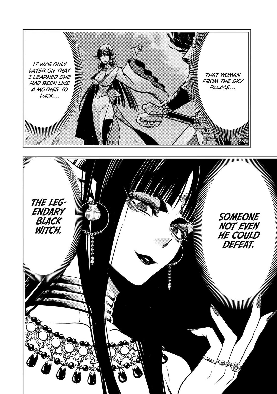 I Became a Legend a Decade Later After Telling My Comrades to Leave Everything to Me and Retreat First Chapter 40 page 32 - Chapter 40