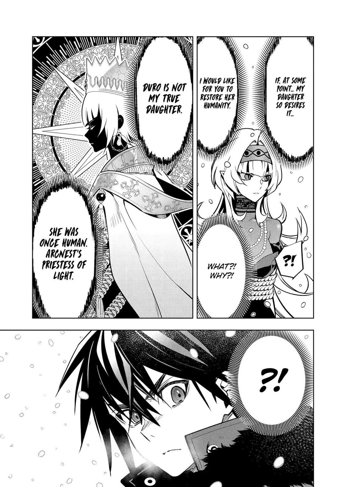 I Became a Legend a Decade Later After Telling My Comrades to Leave Everything to Me and Retreat First Chapter 40 page 39 - Chapter 40