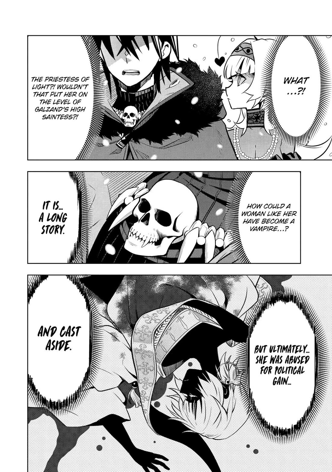 I Became a Legend a Decade Later After Telling My Comrades to Leave Everything to Me and Retreat First Chapter 40 page 40 - Chapter 40