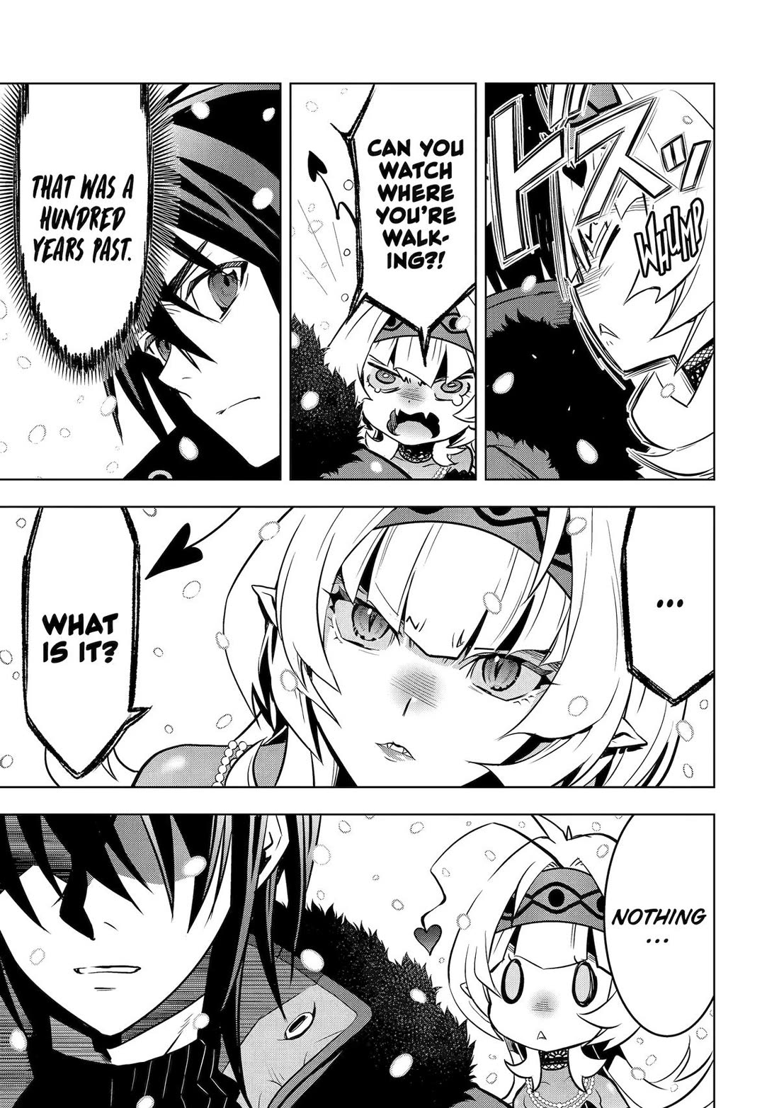I Became a Legend a Decade Later After Telling My Comrades to Leave Everything to Me and Retreat First Chapter 40 page 41 - Chapter 40