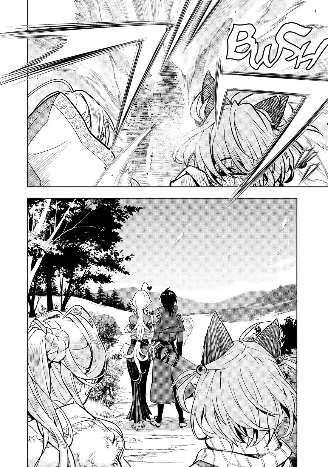 I Became a Legend a Decade Later After Telling My Comrades to Leave Everything to Me and Retreat First Chapter 40 page 44 - Chapter 40