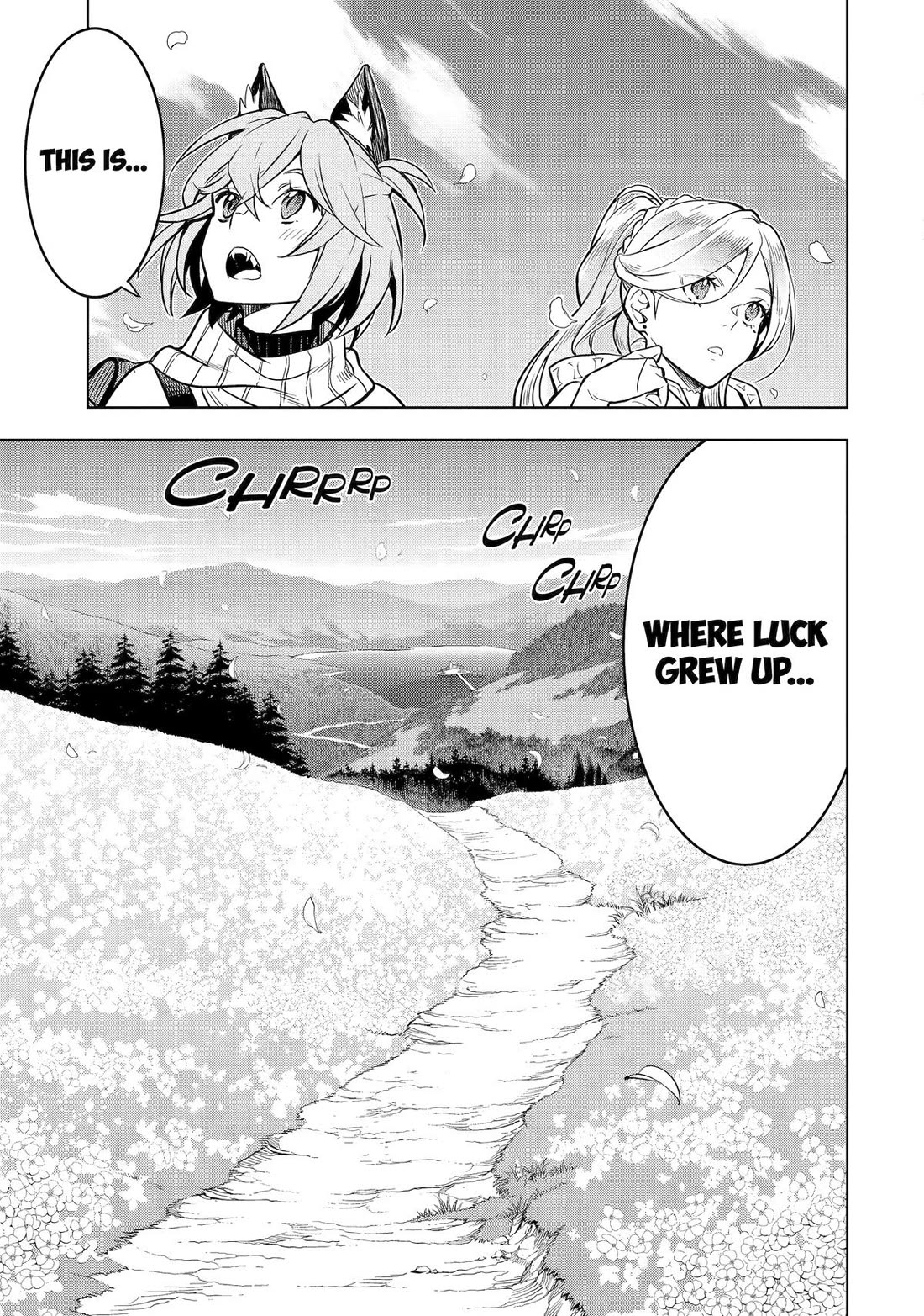 I Became a Legend a Decade Later After Telling My Comrades to Leave Everything to Me and Retreat First Chapter 40 page 45 - Chapter 40