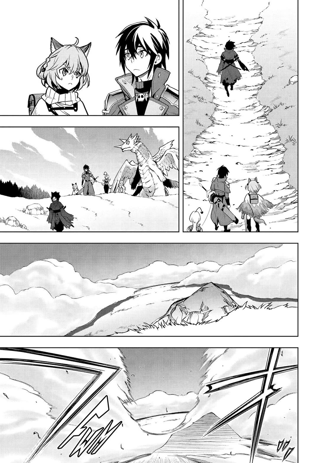 I Became a Legend a Decade Later After Telling My Comrades to Leave Everything to Me and Retreat First Chapter 40 page 47 - Chapter 40