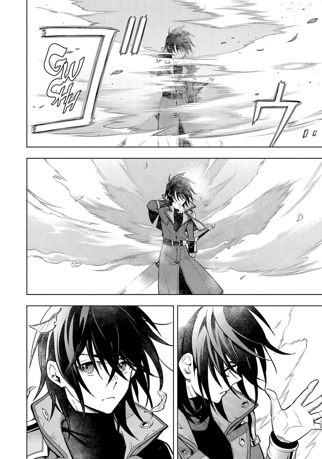 I Became a Legend a Decade Later After Telling My Comrades to Leave Everything to Me and Retreat First Chapter 40 page 48 - Chapter 40