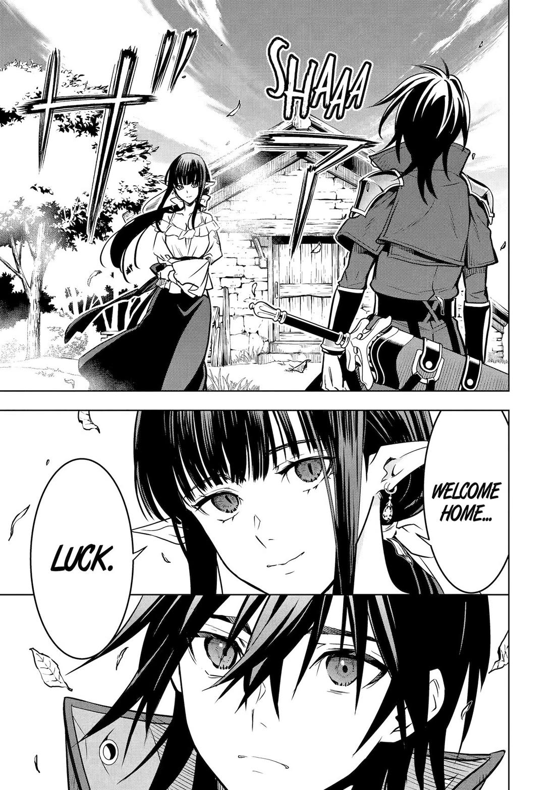 I Became a Legend a Decade Later After Telling My Comrades to Leave Everything to Me and Retreat First Chapter 40 page 49 - Chapter 40
