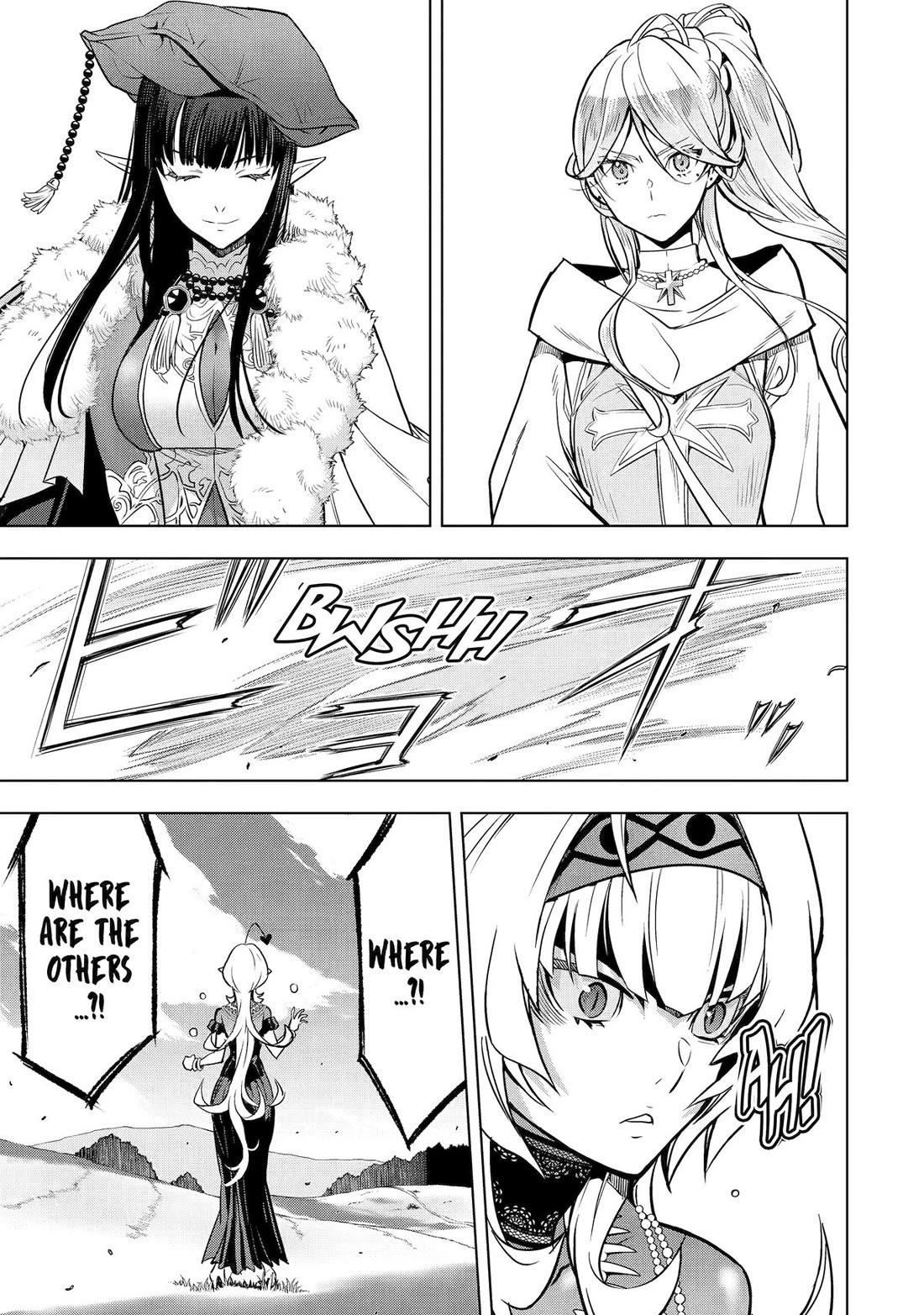 I Became a Legend a Decade Later After Telling My Comrades to Leave Everything to Me and Retreat First Chapter 40 page 51 - Chapter 40