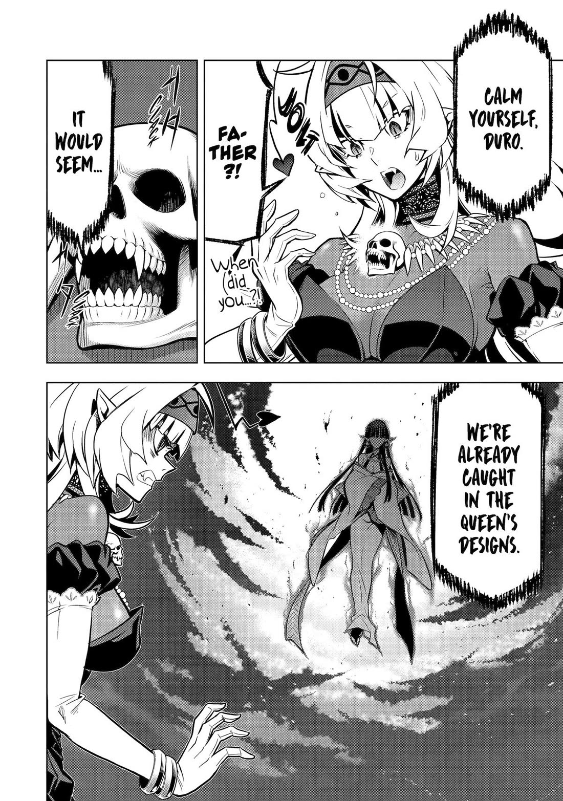 I Became a Legend a Decade Later After Telling My Comrades to Leave Everything to Me and Retreat First Chapter 40 page 52 - Chapter 40