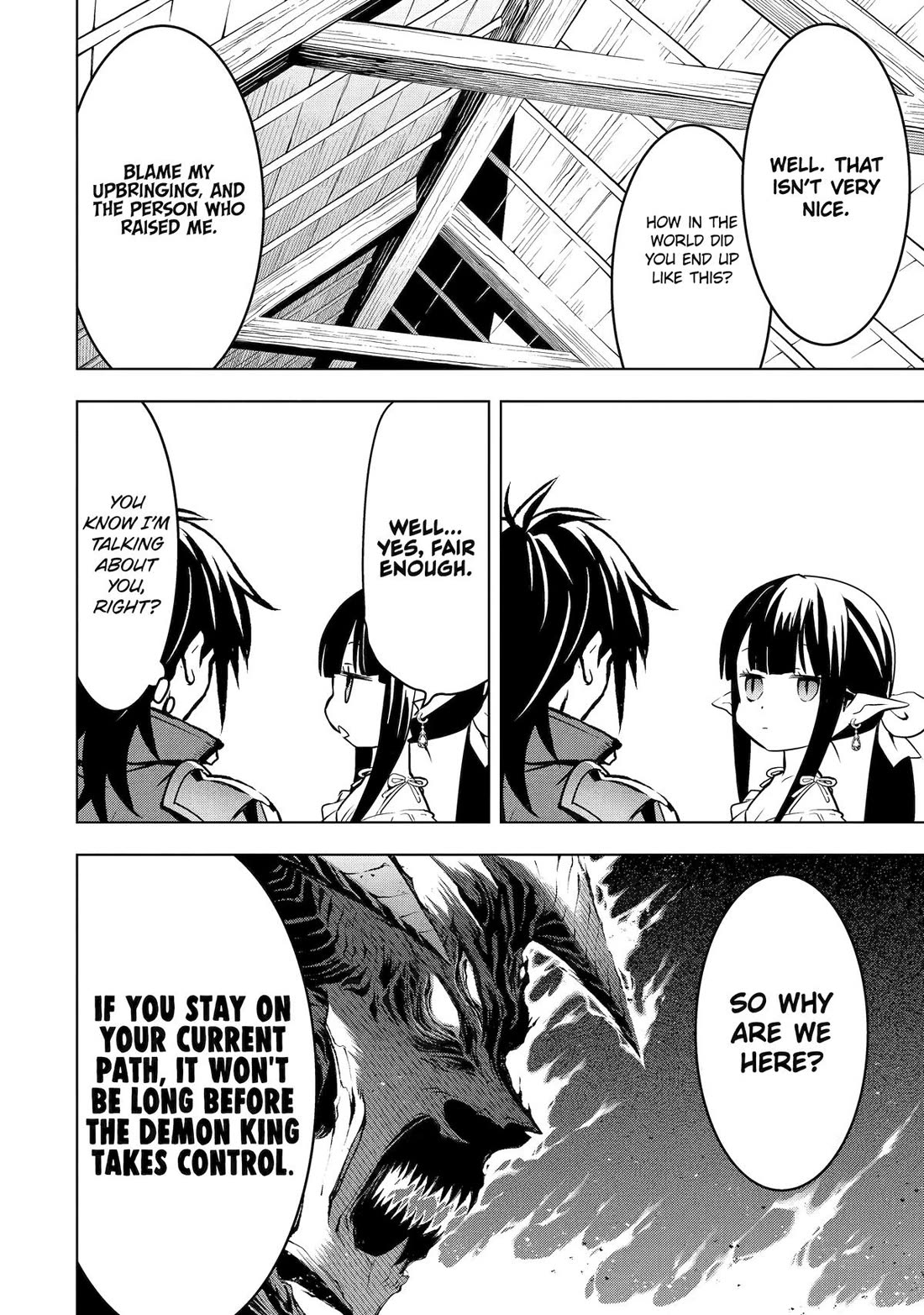 I Became a Legend a Decade Later After Telling My Comrades to Leave Everything to Me and Retreat First Chapter 40 page 56 - Chapter 40
