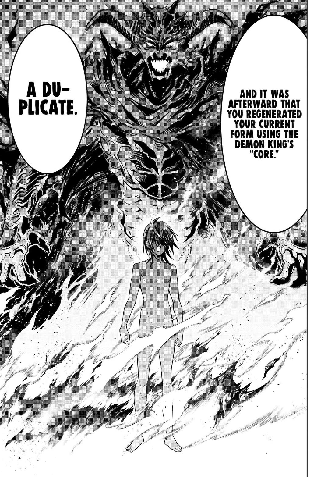 I Became a Legend a Decade Later After Telling My Comrades to Leave Everything to Me and Retreat First Chapter 40 page 59 - Chapter 40