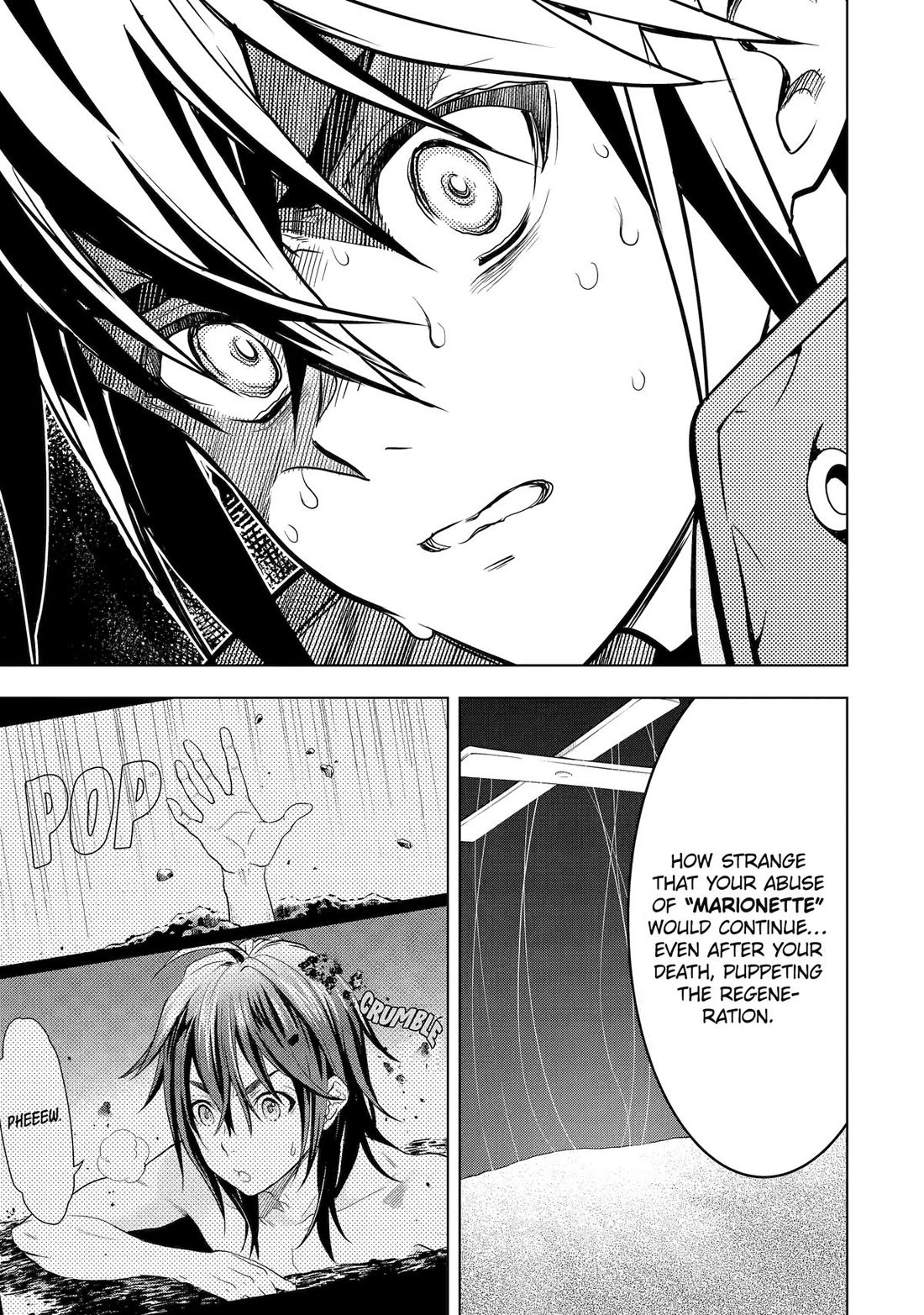 I Became a Legend a Decade Later After Telling My Comrades to Leave Everything to Me and Retreat First Chapter 40 page 61 - Chapter 40
