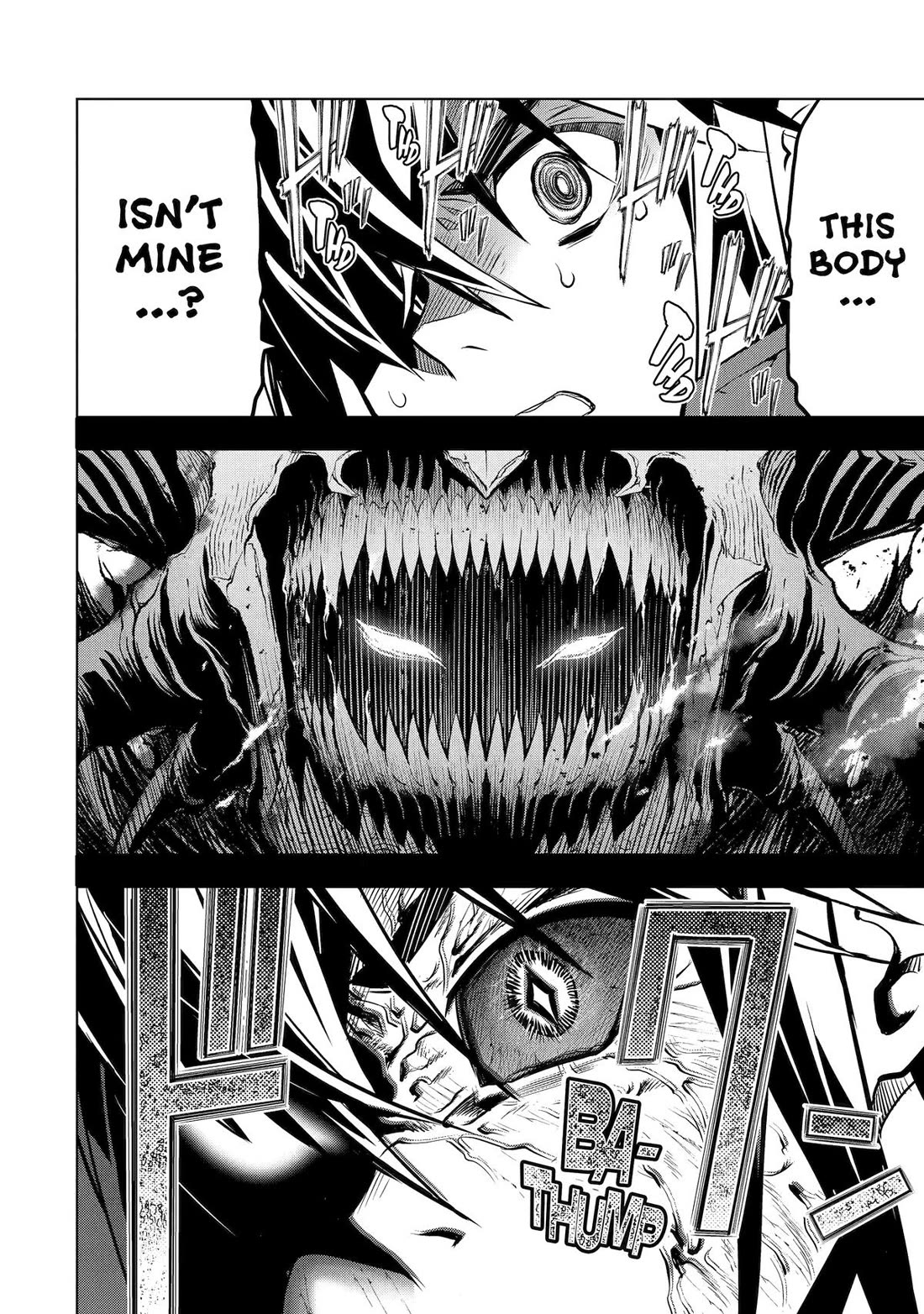 I Became a Legend a Decade Later After Telling My Comrades to Leave Everything to Me and Retreat First Chapter 40 page 62 - Chapter 40