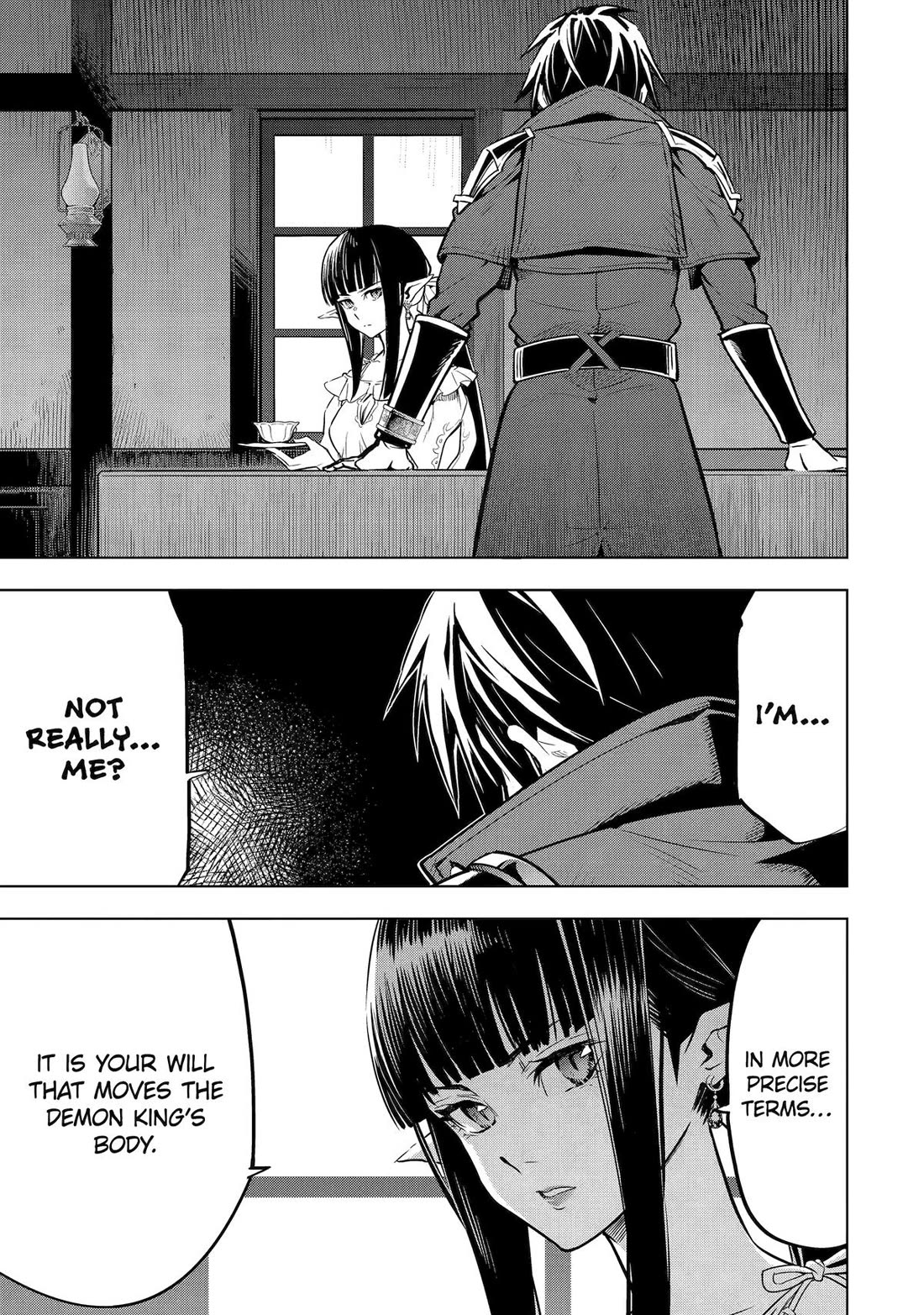I Became a Legend a Decade Later After Telling My Comrades to Leave Everything to Me and Retreat First Chapter 40 page 63 - Chapter 40