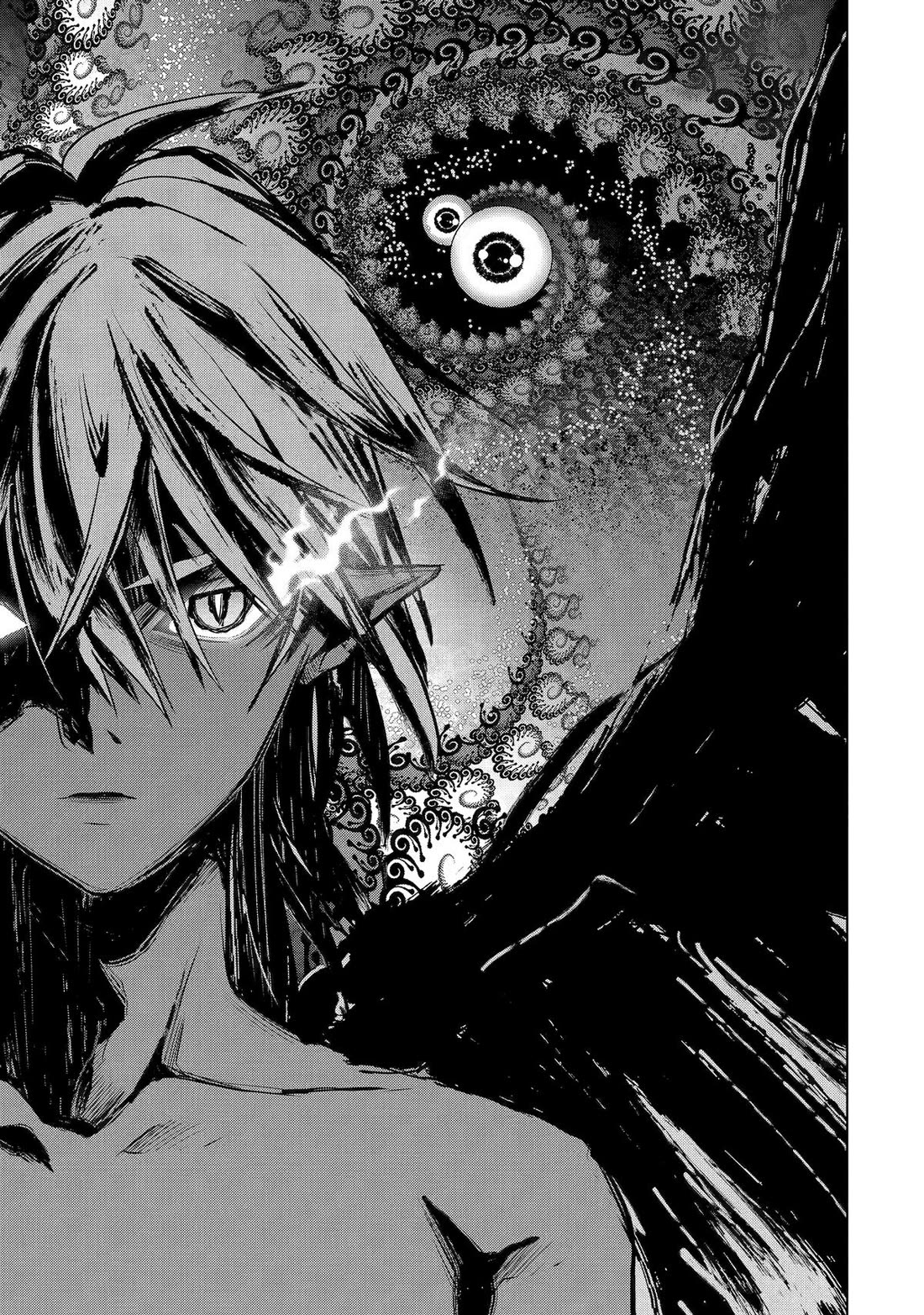 I Became a Legend a Decade Later After Telling My Comrades to Leave Everything to Me and Retreat First Chapter 40 page 65 - Chapter 40