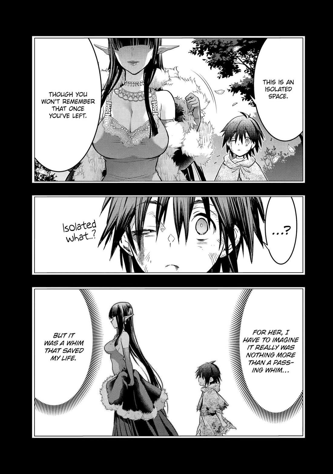 I Became a Legend a Decade Later After Telling My Comrades to Leave Everything to Me and Retreat First Chapter 40 page 7 - Chapter 40