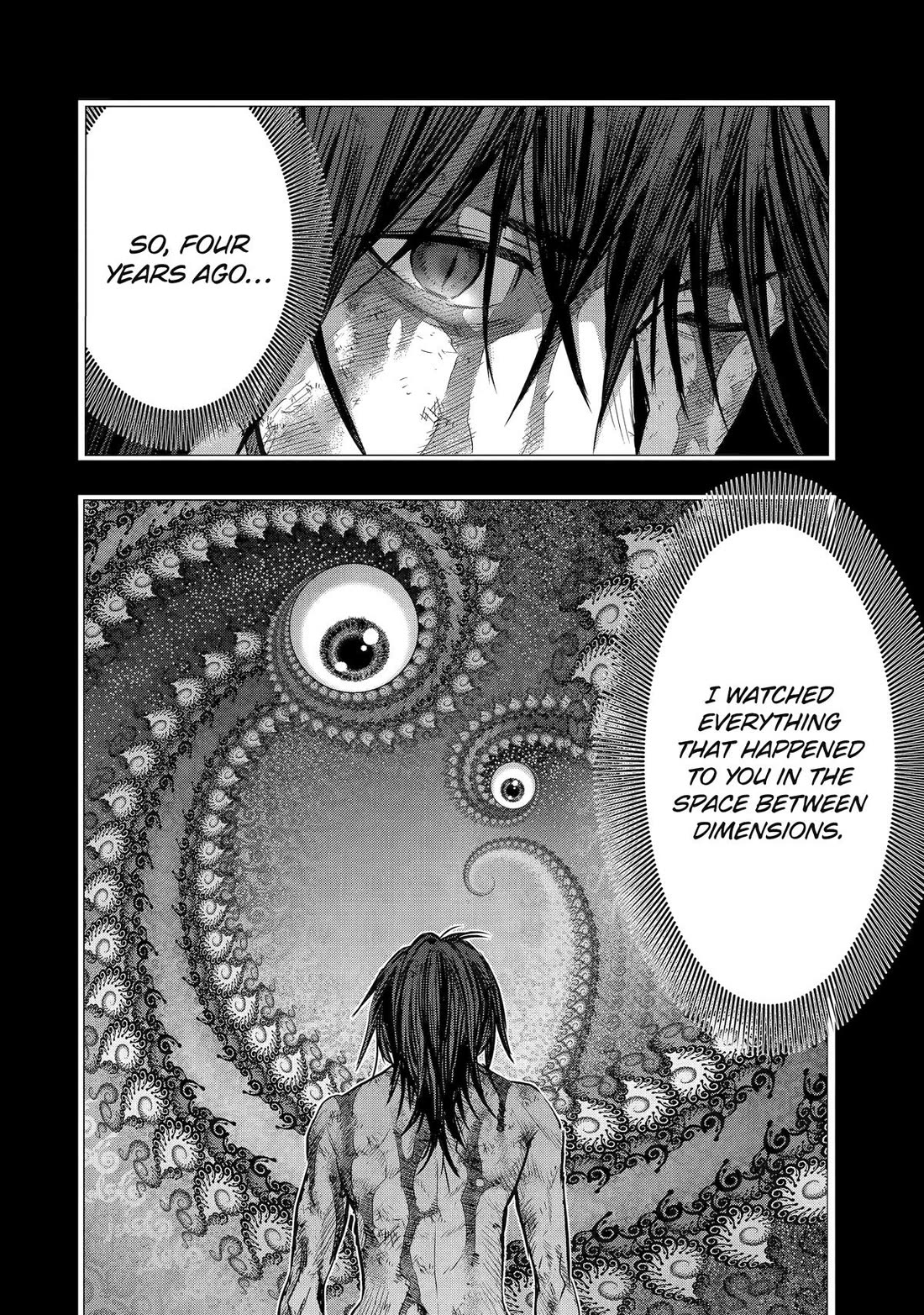 I Became a Legend a Decade Later After Telling My Comrades to Leave Everything to Me and Retreat First Chapter 41 page 10 - Chapter 41