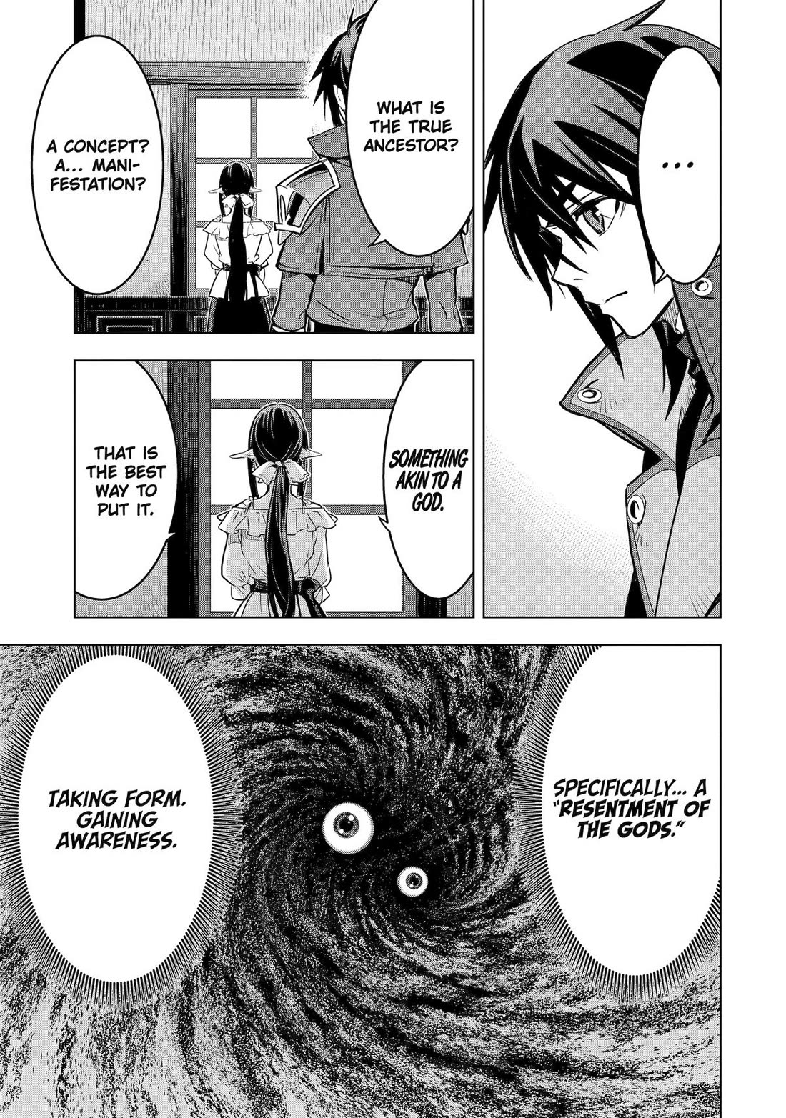 I Became a Legend a Decade Later After Telling My Comrades to Leave Everything to Me and Retreat First Chapter 41 page 11 - Chapter 41