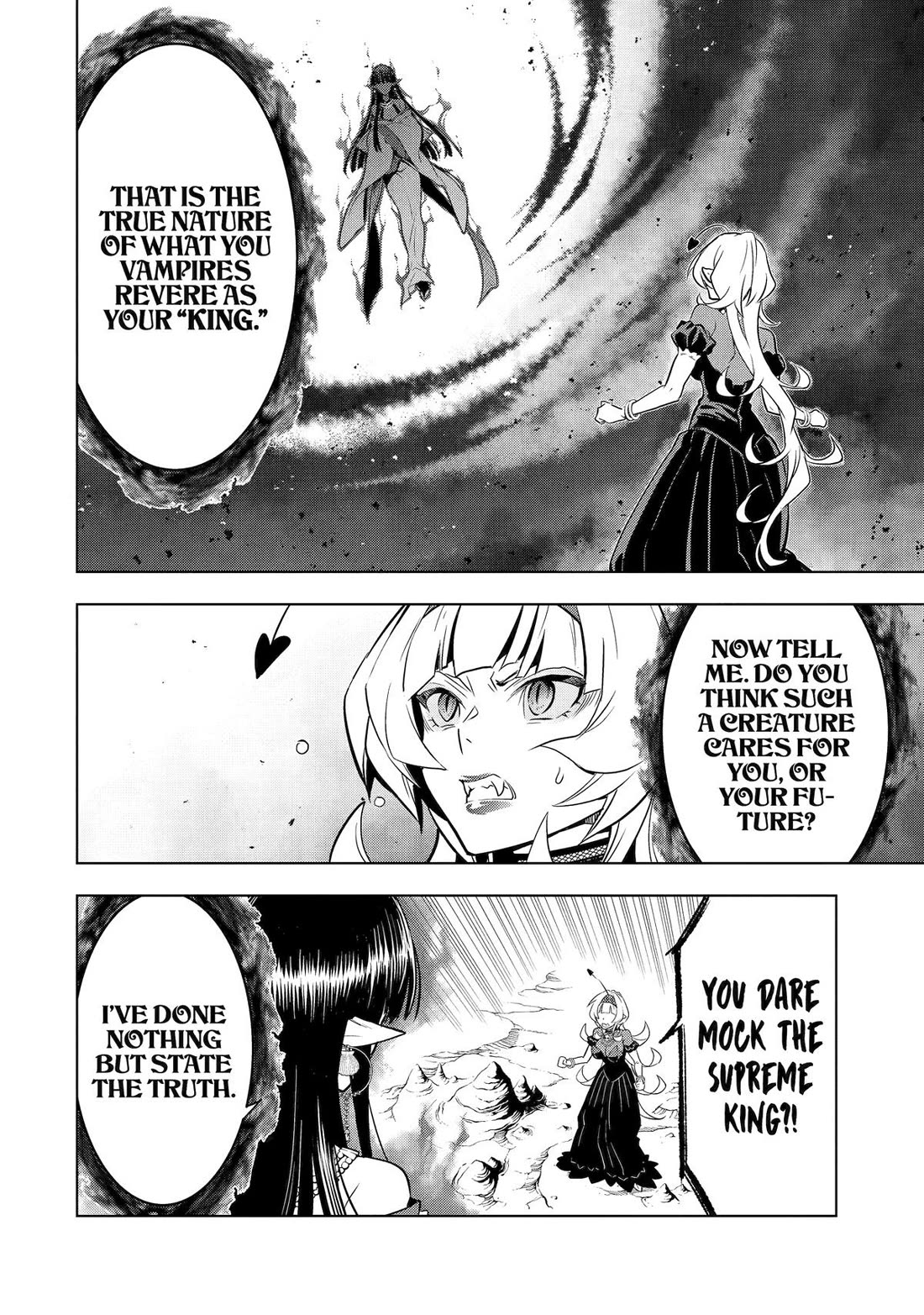 I Became a Legend a Decade Later After Telling My Comrades to Leave Everything to Me and Retreat First Chapter 41 page 12 - Chapter 41