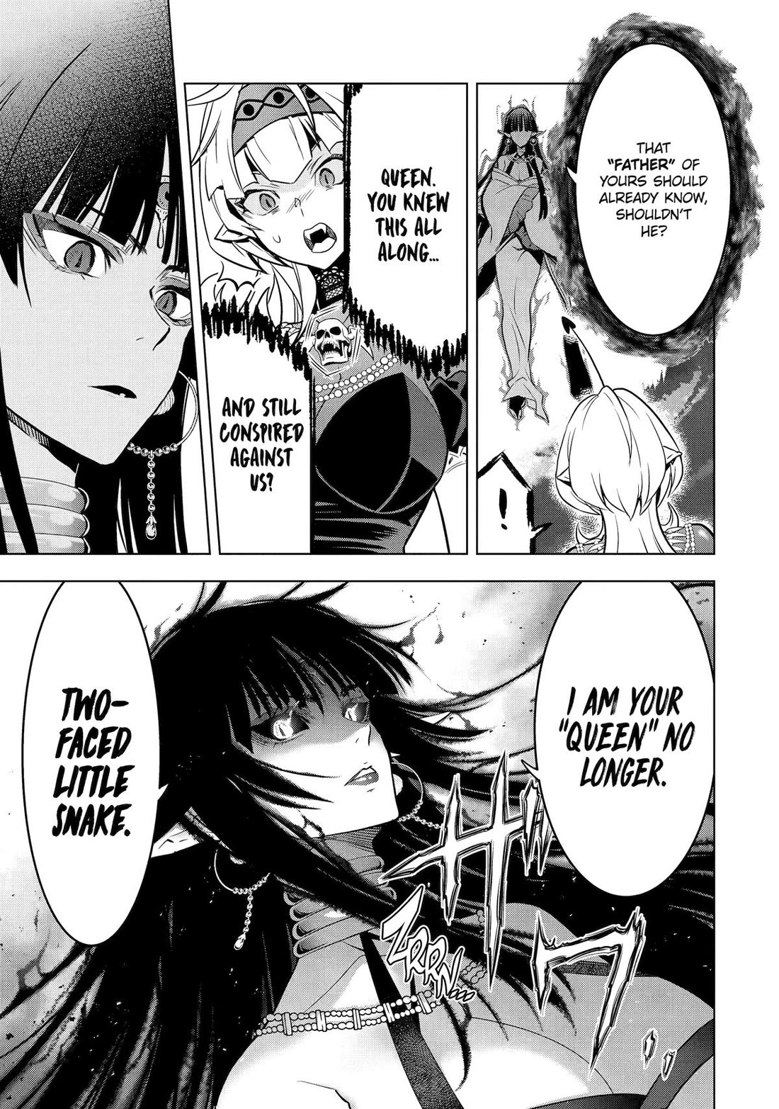I Became a Legend a Decade Later After Telling My Comrades to Leave Everything to Me and Retreat First Chapter 41 page 13 - Chapter 41