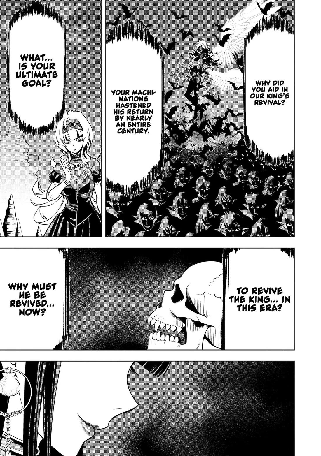 I Became a Legend a Decade Later After Telling My Comrades to Leave Everything to Me and Retreat First Chapter 41 page 15 - Chapter 41