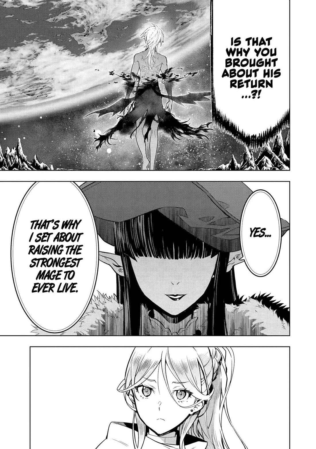 I Became a Legend a Decade Later After Telling My Comrades to Leave Everything to Me and Retreat First Chapter 41 page 17 - Chapter 41