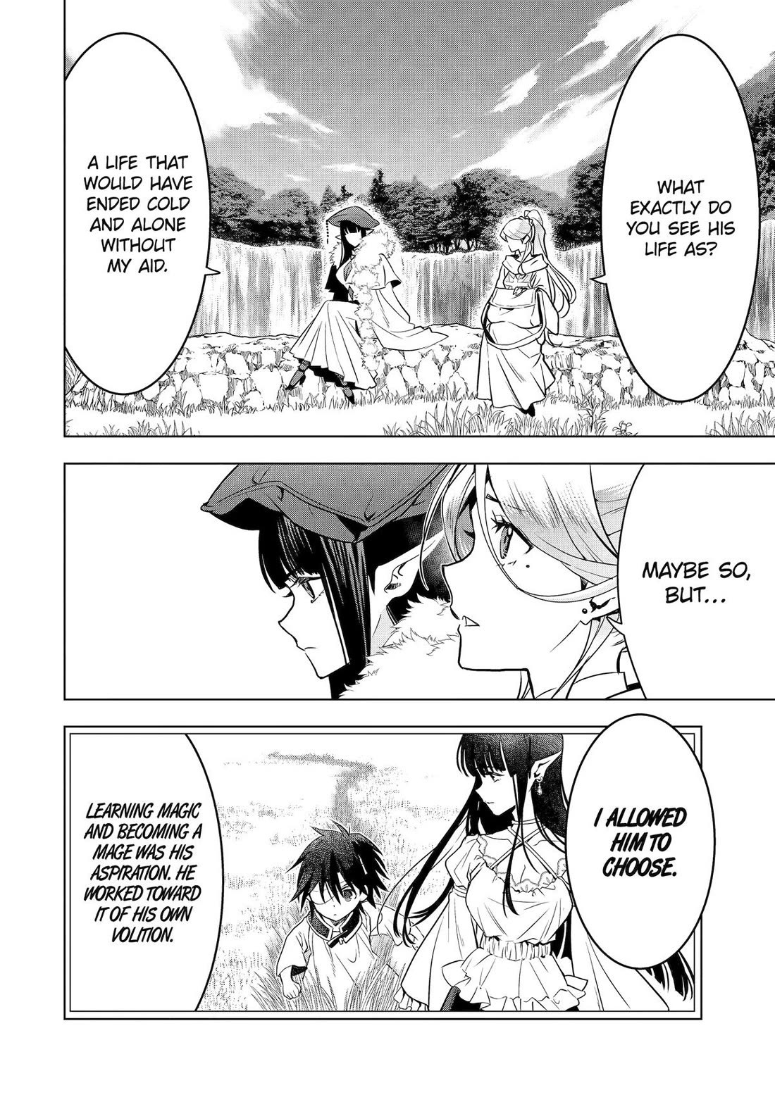 I Became a Legend a Decade Later After Telling My Comrades to Leave Everything to Me and Retreat First Chapter 41 page 18 - Chapter 41