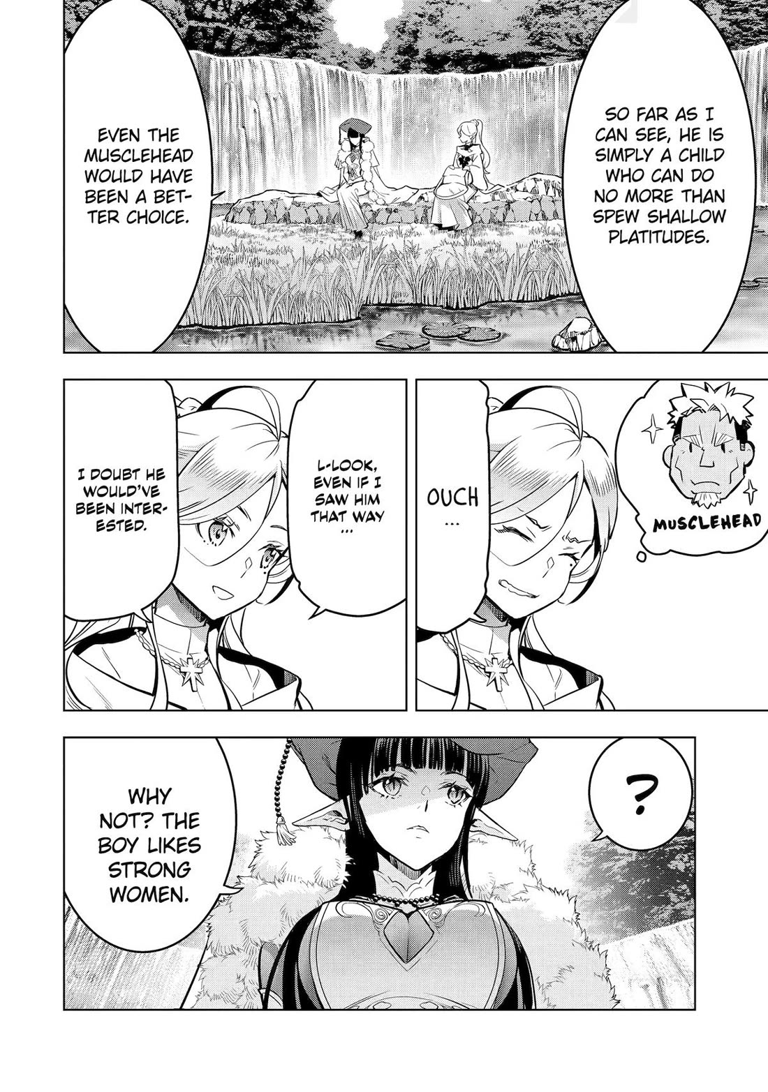I Became a Legend a Decade Later After Telling My Comrades to Leave Everything to Me and Retreat First Chapter 41 page 20 - Chapter 41