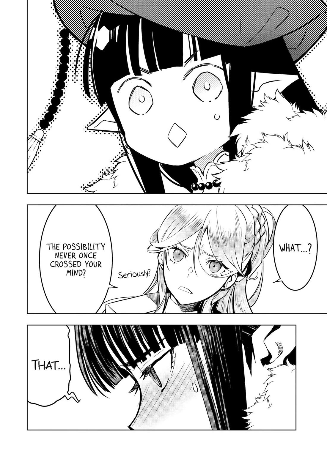 I Became a Legend a Decade Later After Telling My Comrades to Leave Everything to Me and Retreat First Chapter 41 page 22 - Chapter 41