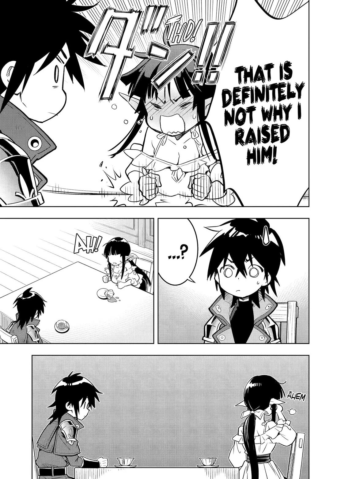 I Became a Legend a Decade Later After Telling My Comrades to Leave Everything to Me and Retreat First Chapter 41 page 23 - Chapter 41