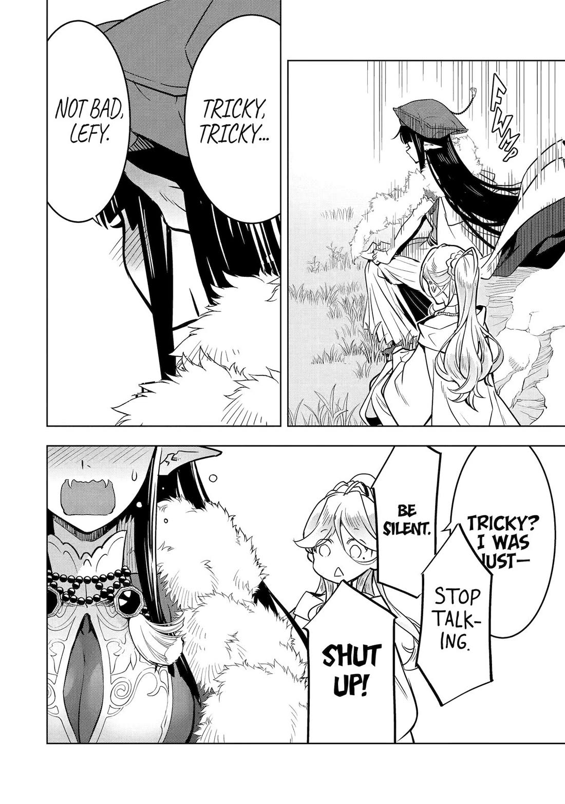I Became a Legend a Decade Later After Telling My Comrades to Leave Everything to Me and Retreat First Chapter 41 page 24 - Chapter 41