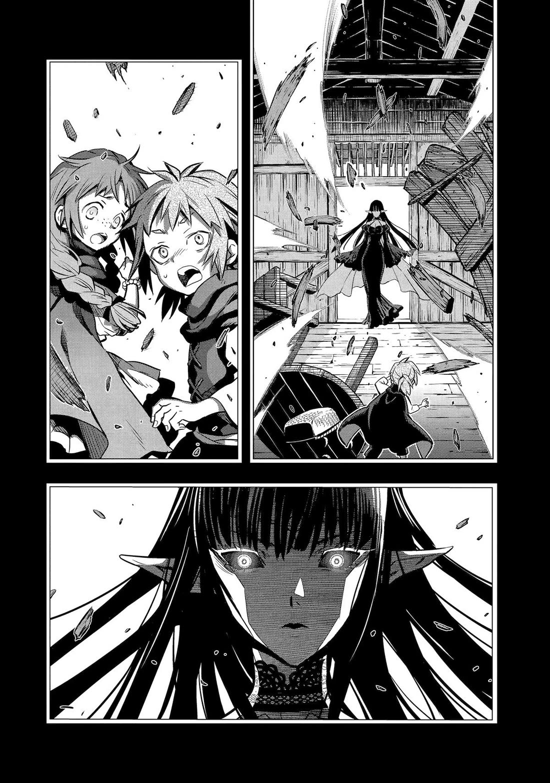 I Became a Legend a Decade Later After Telling My Comrades to Leave Everything to Me and Retreat First Chapter 41 page 26 - Chapter 41