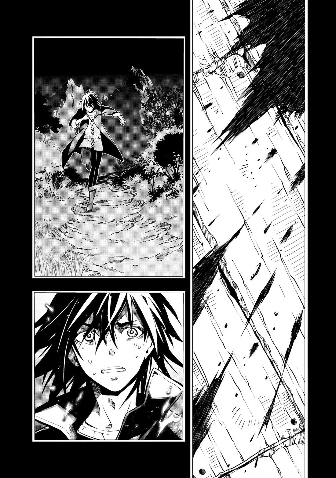 I Became a Legend a Decade Later After Telling My Comrades to Leave Everything to Me and Retreat First Chapter 41 page 27 - Chapter 41
