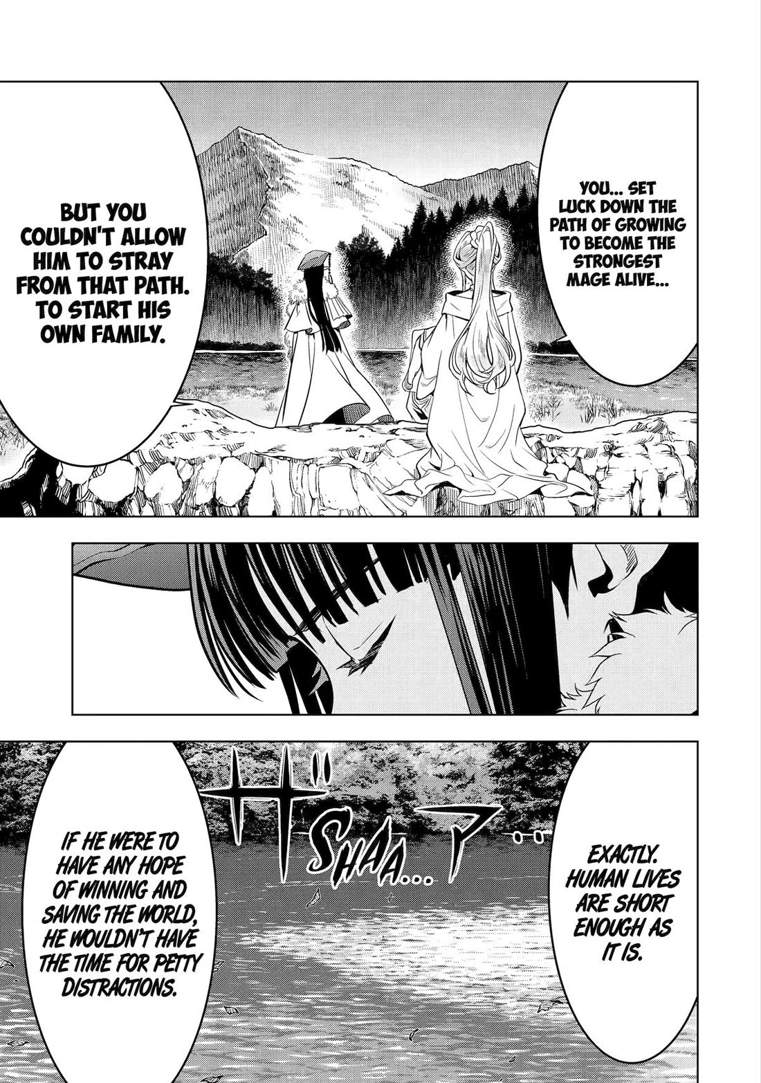 I Became a Legend a Decade Later After Telling My Comrades to Leave Everything to Me and Retreat First Chapter 41 page 29 - Chapter 41
