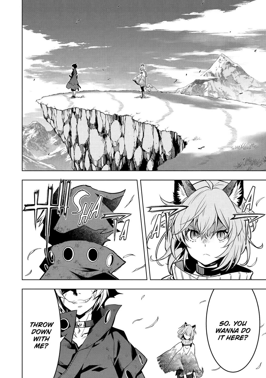 I Became a Legend a Decade Later After Telling My Comrades to Leave Everything to Me and Retreat First Chapter 41 page 32 - Chapter 41