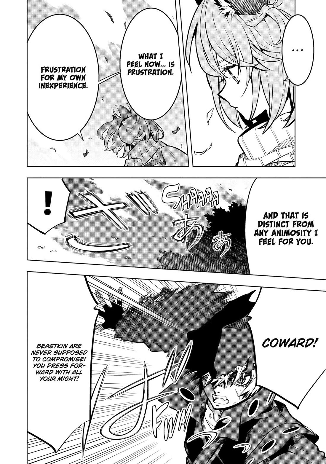 I Became a Legend a Decade Later After Telling My Comrades to Leave Everything to Me and Retreat First Chapter 41 page 34 - Chapter 41
