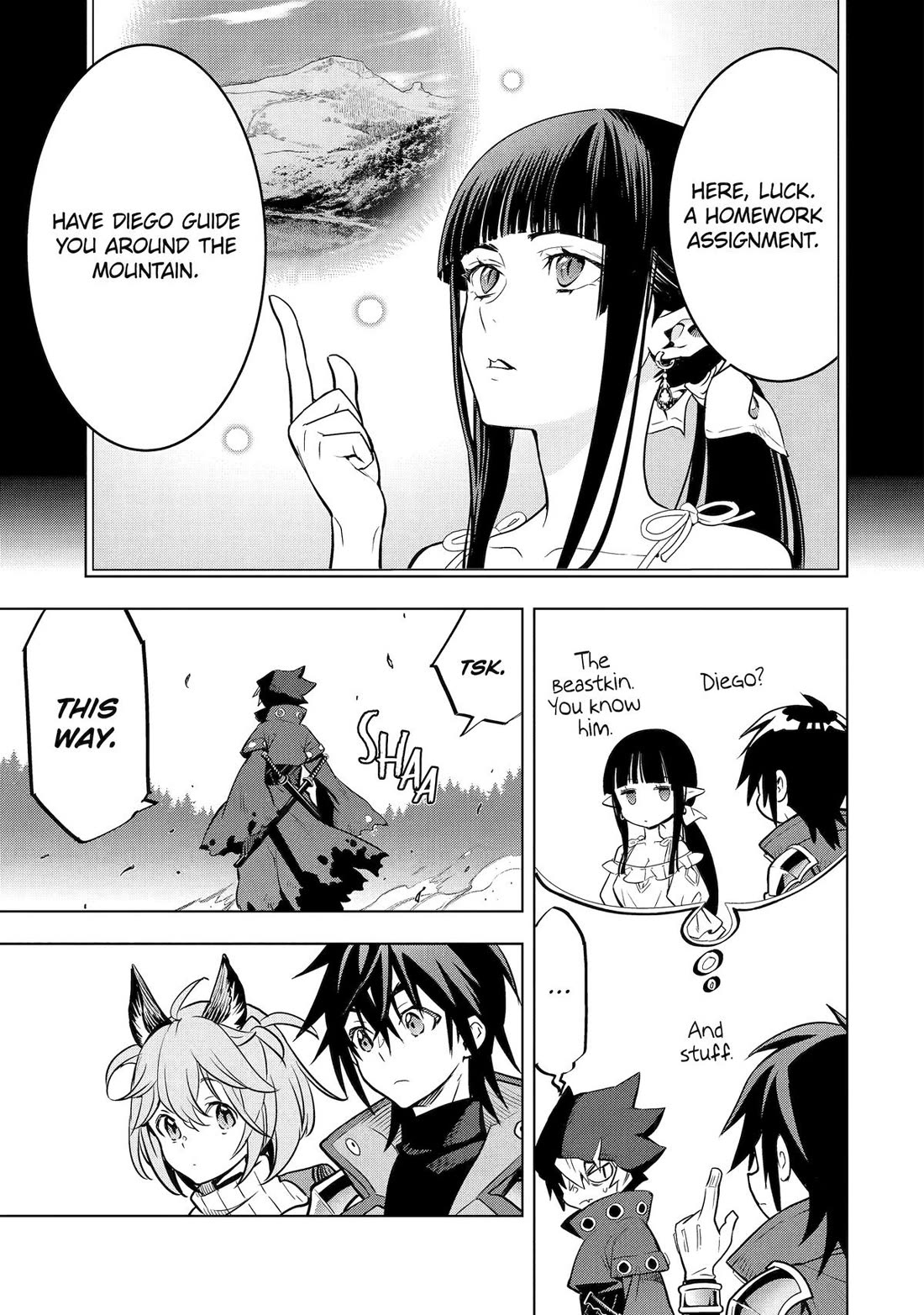 I Became a Legend a Decade Later After Telling My Comrades to Leave Everything to Me and Retreat First Chapter 41 page 39 - Chapter 41