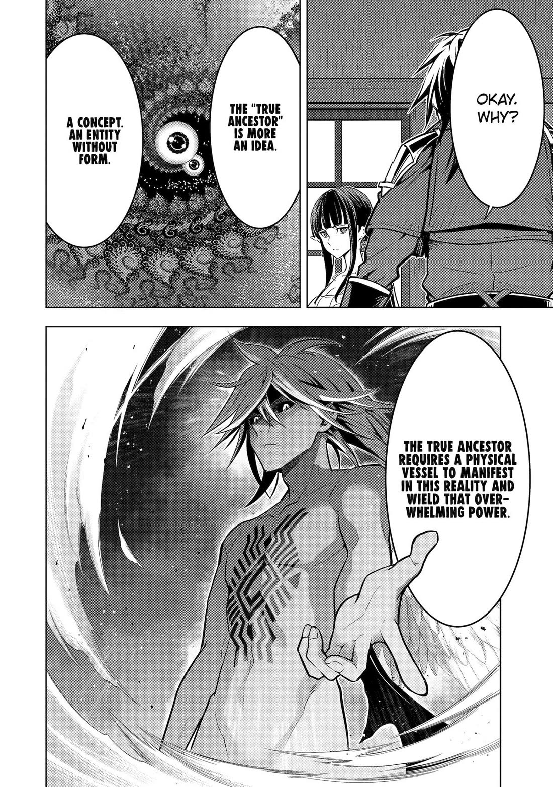 I Became a Legend a Decade Later After Telling My Comrades to Leave Everything to Me and Retreat First Chapter 41 page 4 - Chapter 41