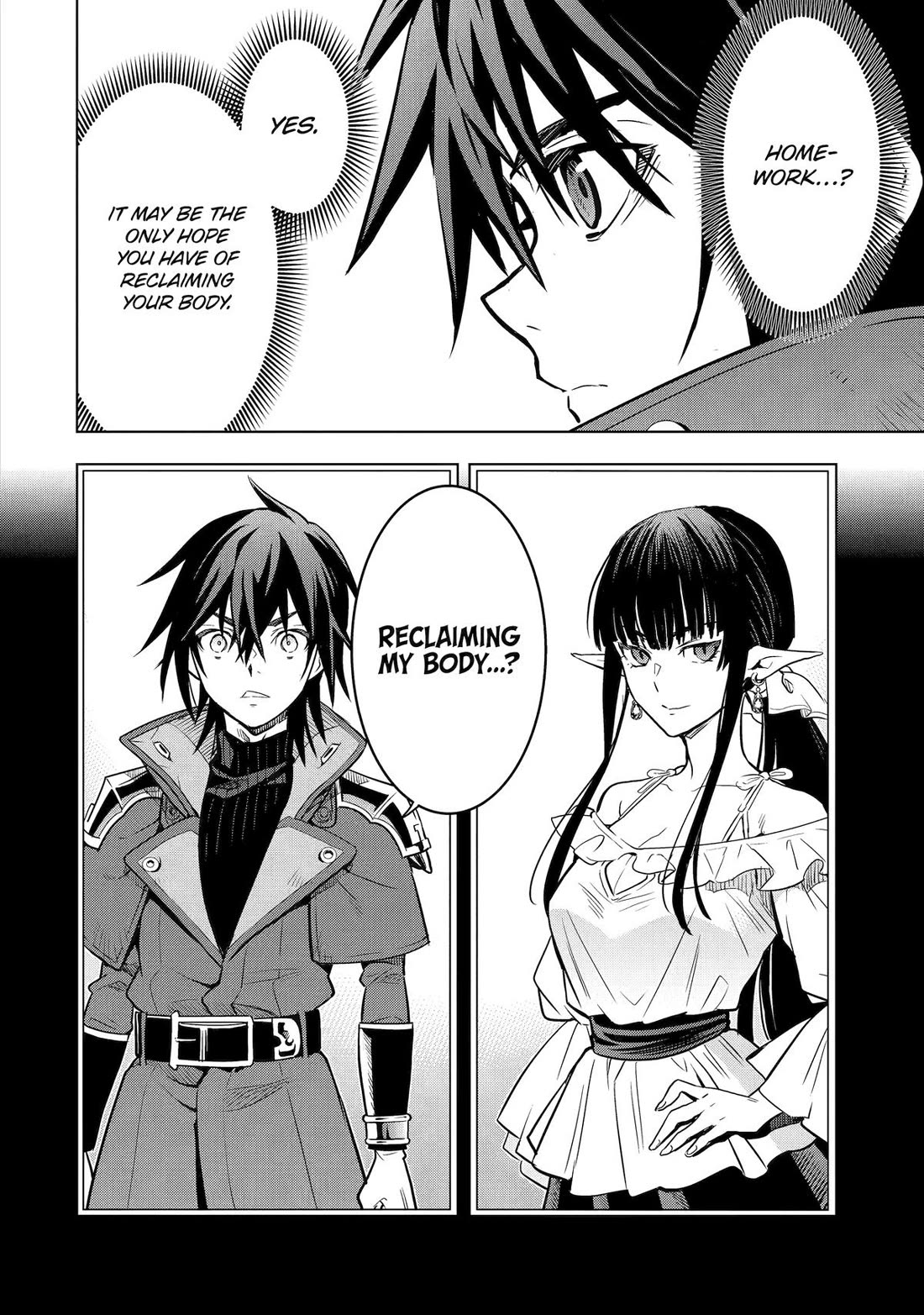 I Became a Legend a Decade Later After Telling My Comrades to Leave Everything to Me and Retreat First Chapter 41 page 40 - Chapter 41
